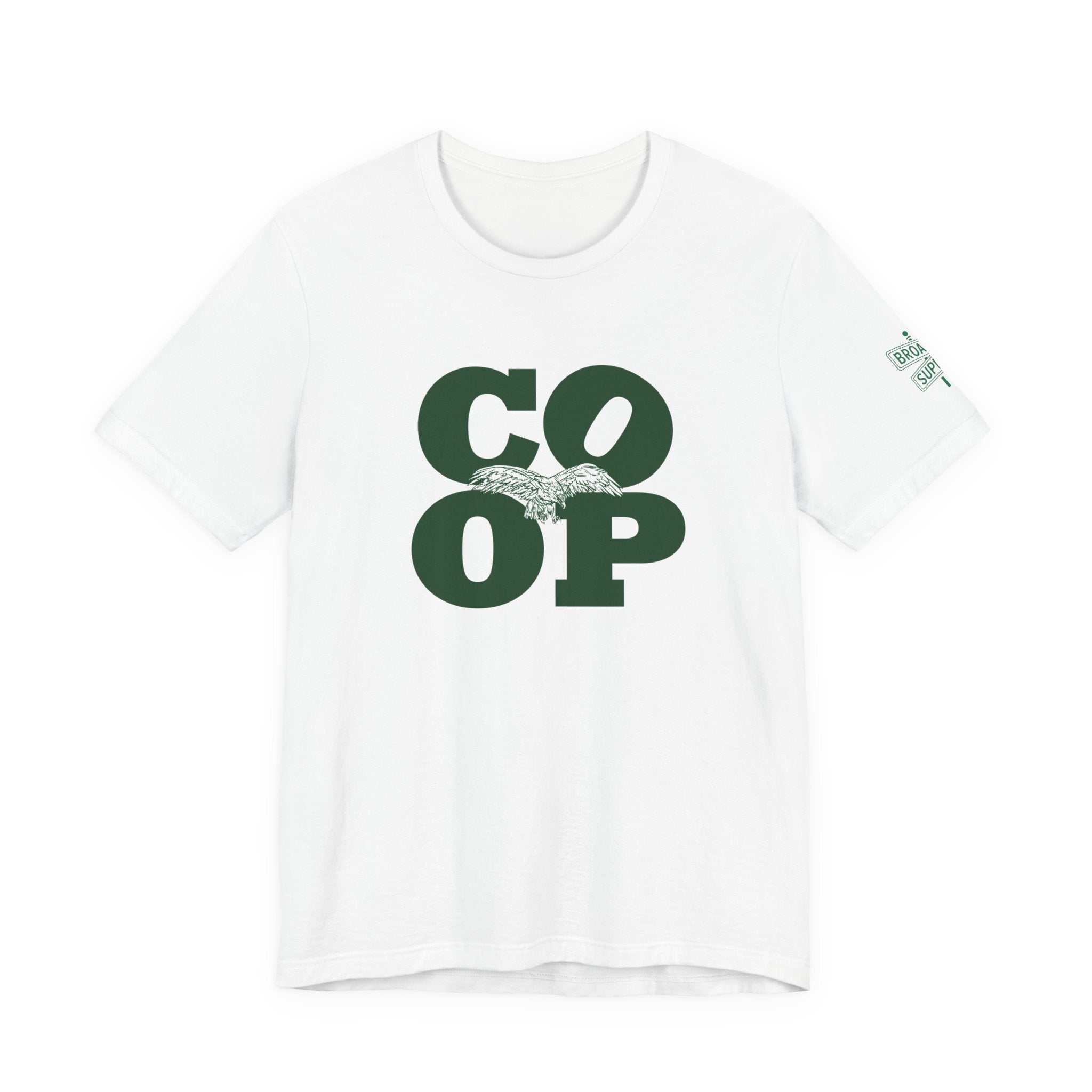 Unisex Love Park “COOP” Tee