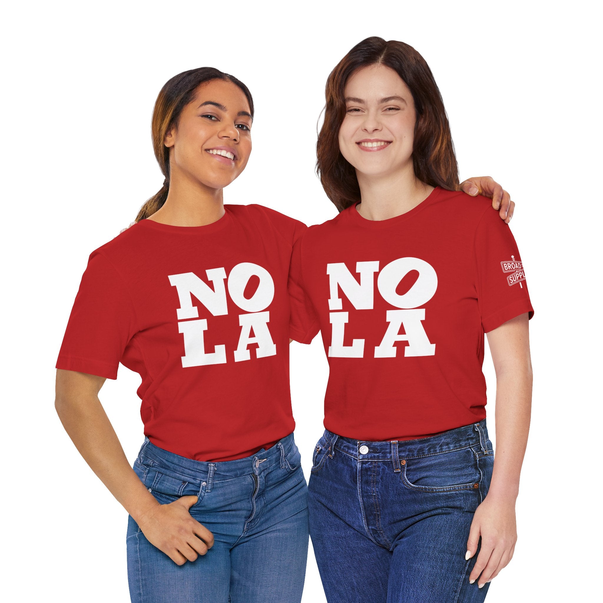 Unisex Love Park “NOLA” T Shirt