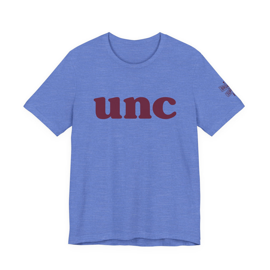 Philly Baseball Uncle "unc" Short Sleeve Tee
