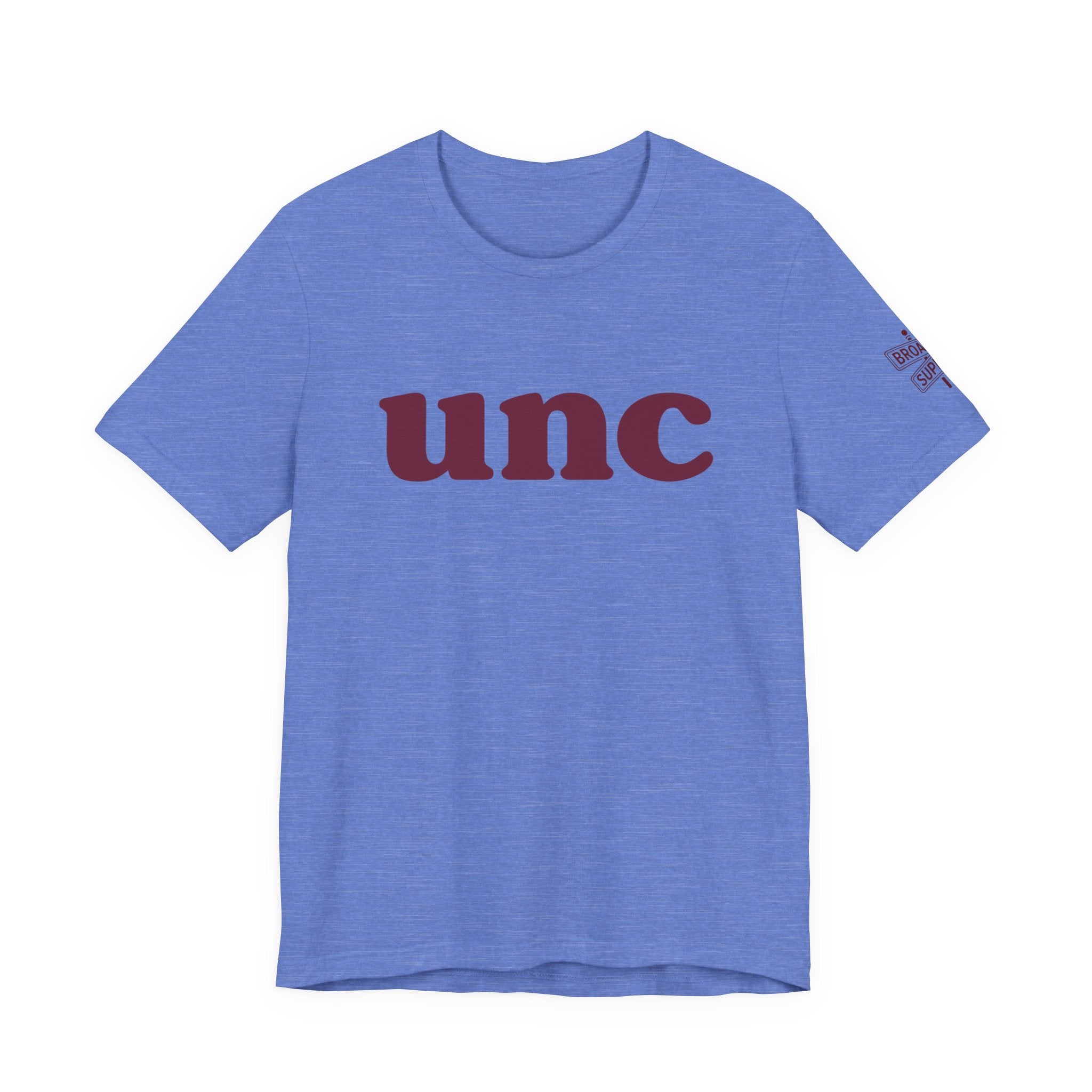 Philly Baseball Uncle "unc" Short Sleeve Tee