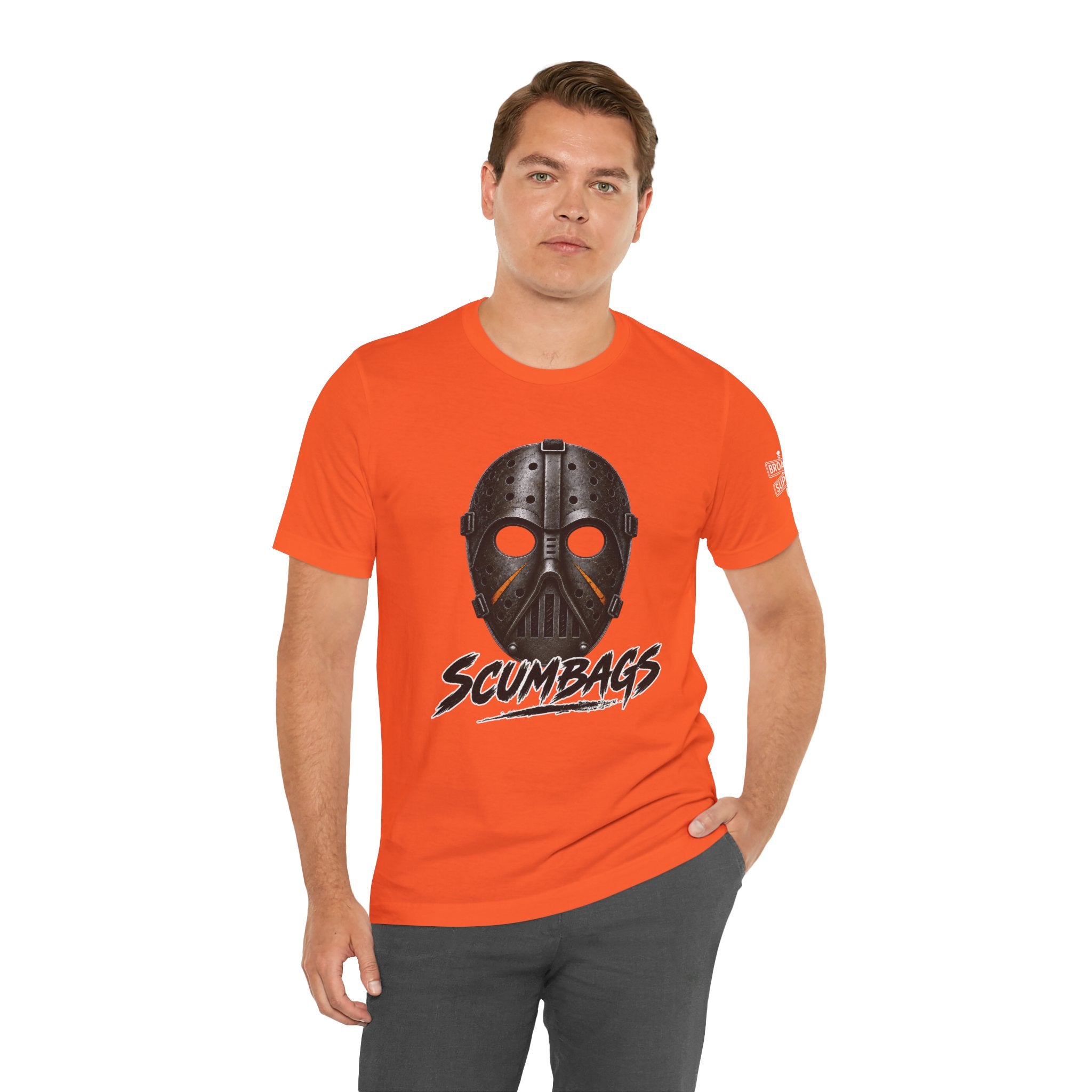Darth Vlader Philly Hockey Scumbags Unisex Tee