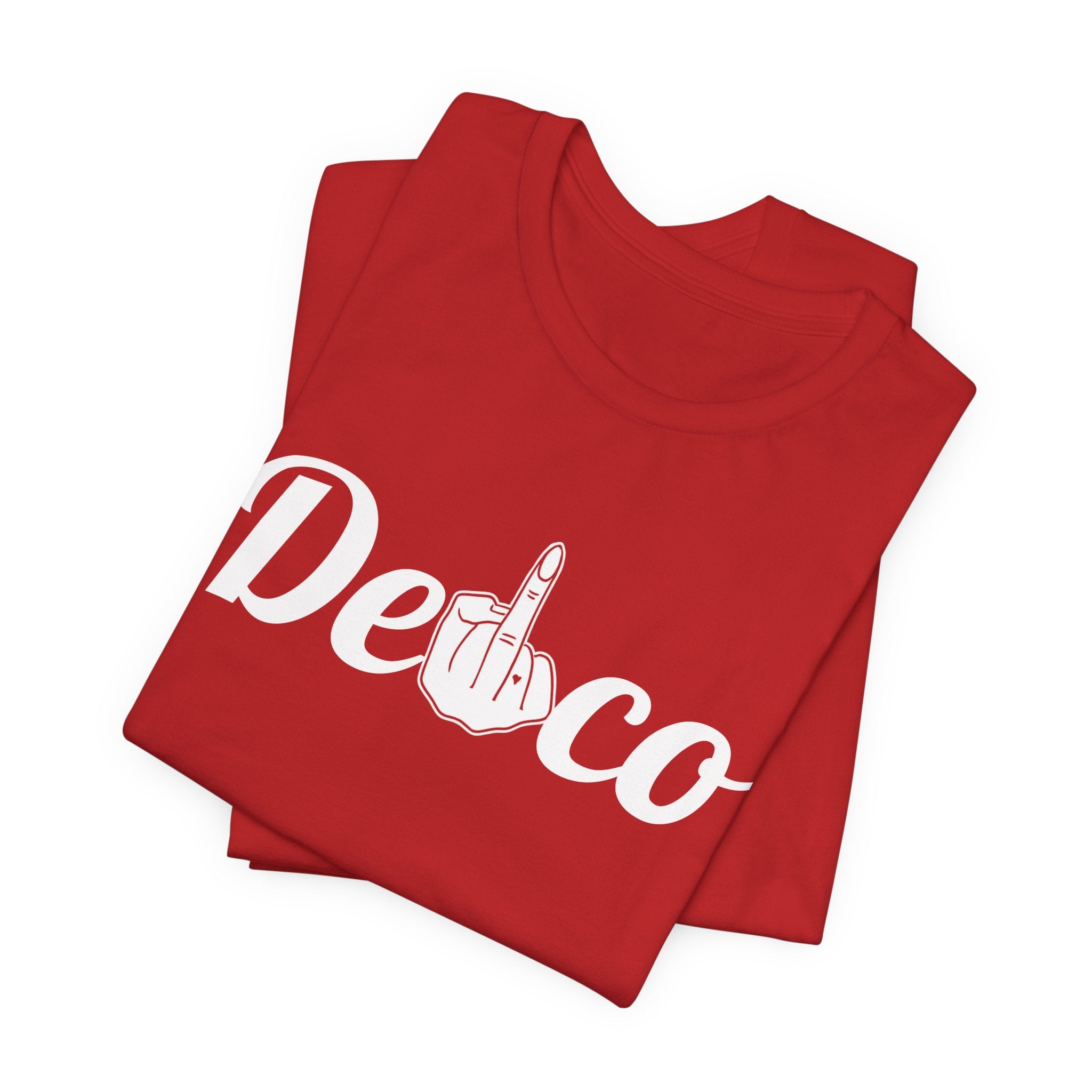 "Delco" Unisex Short Sleeve Tee
