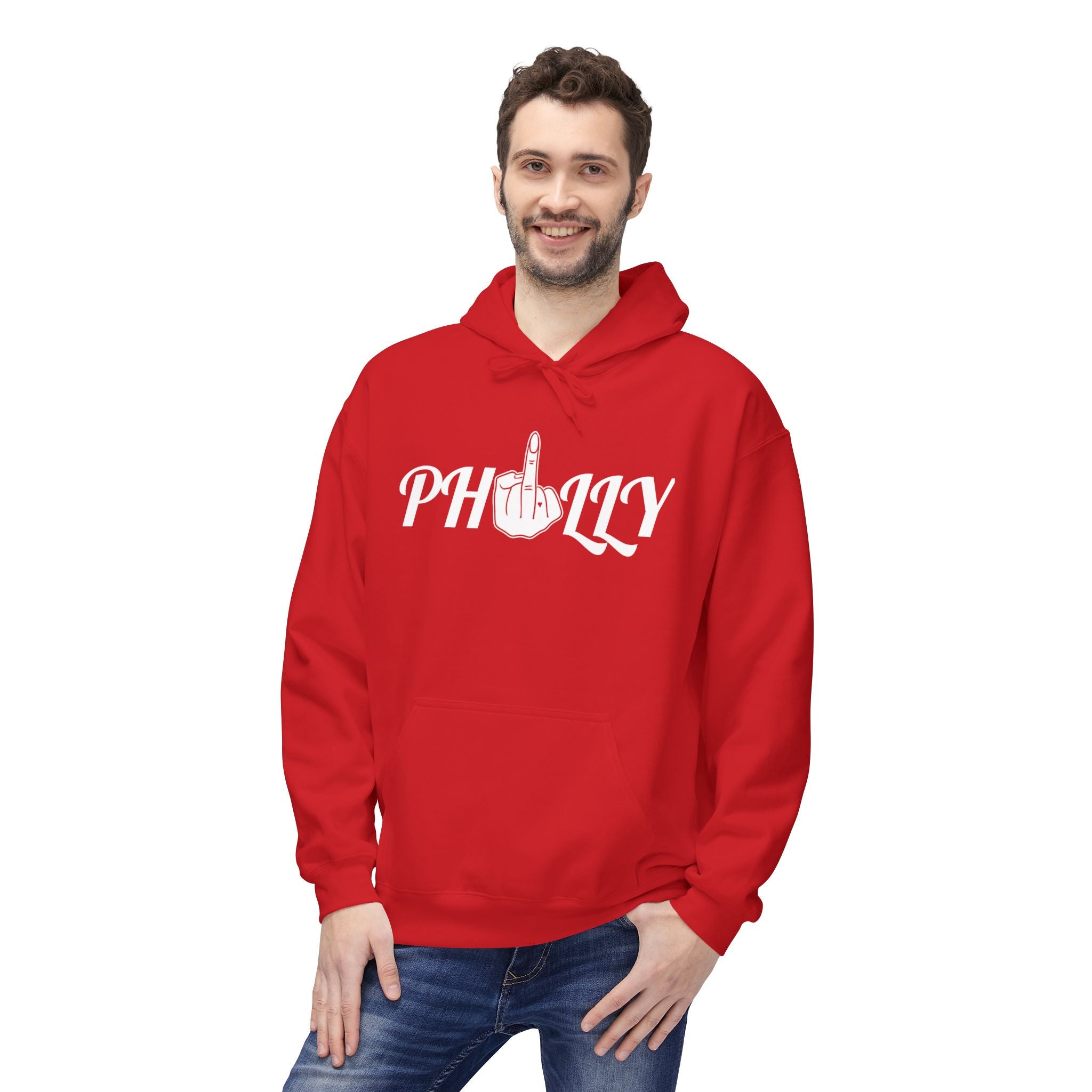 Philly Baseball Grit Unisex Hoodie