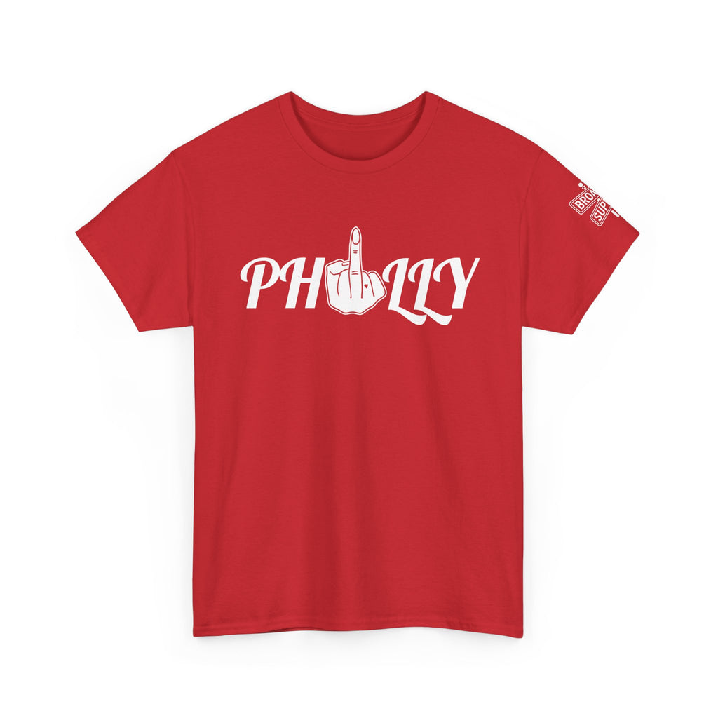 Philly Baseball Grit Unisex Cotton Tee
