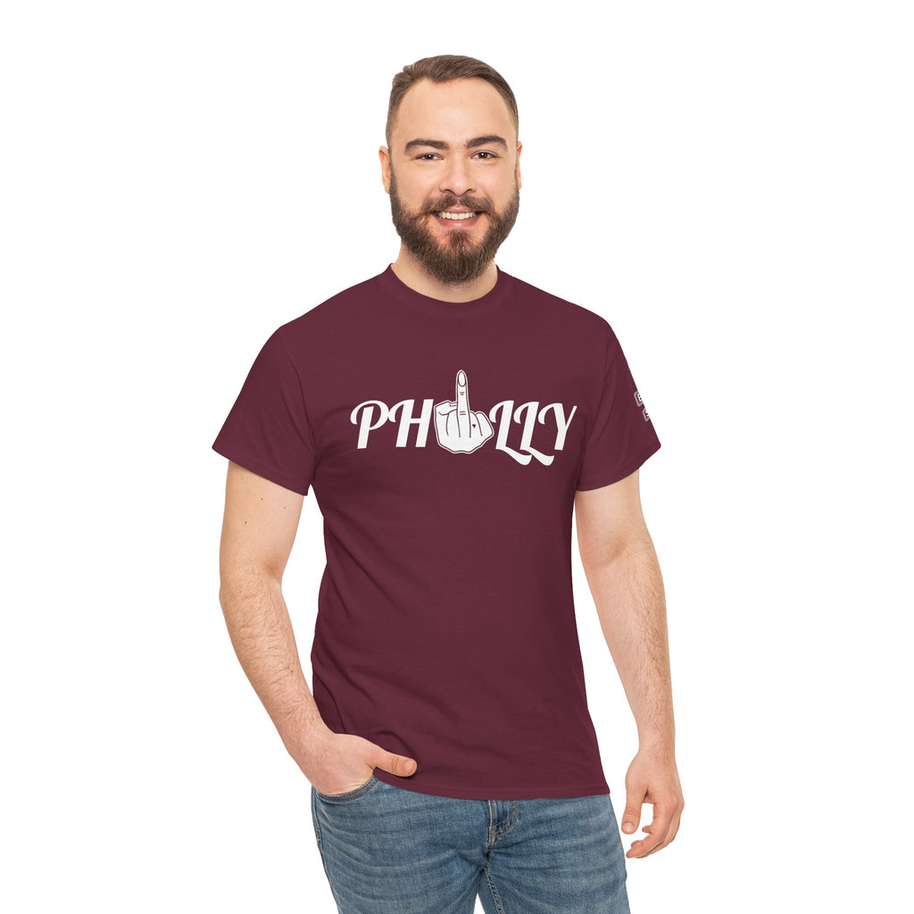 Philly Baseball Grit Unisex Cotton Tee
