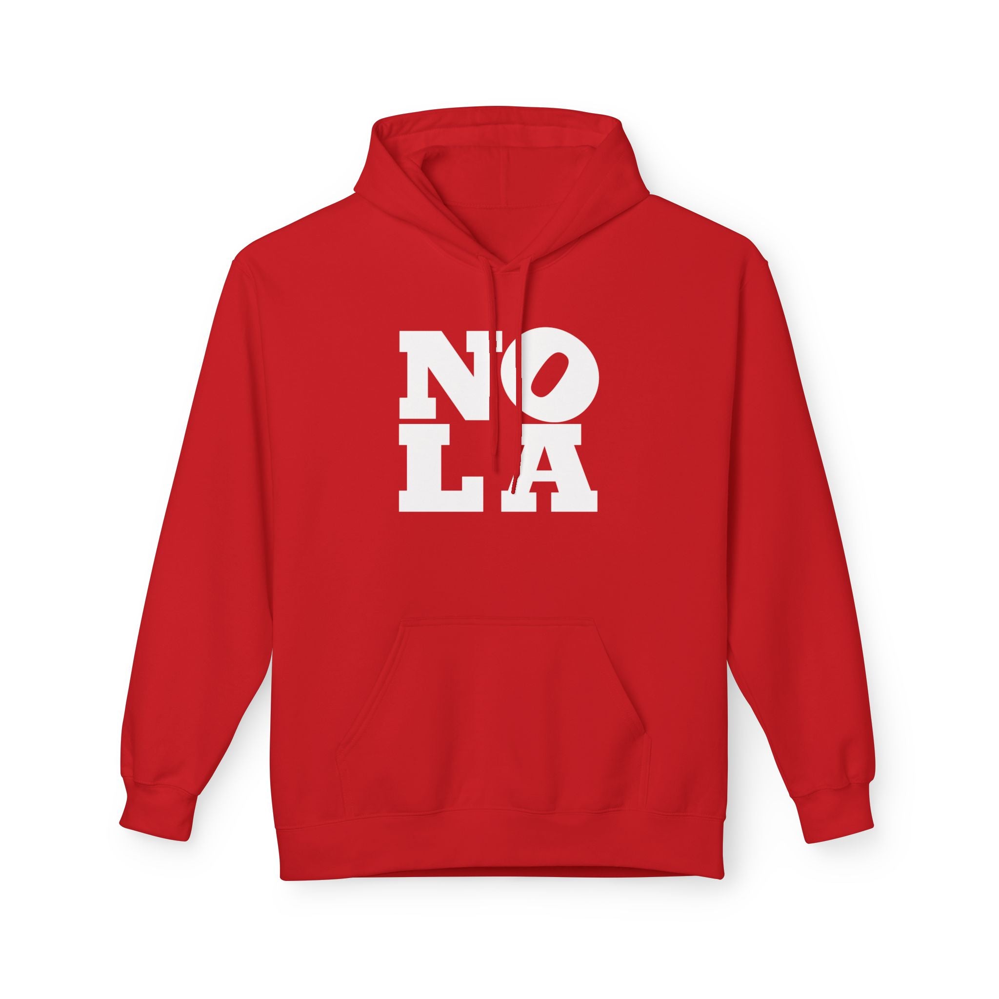 Unisex Love Park “NOLA” Hoodie