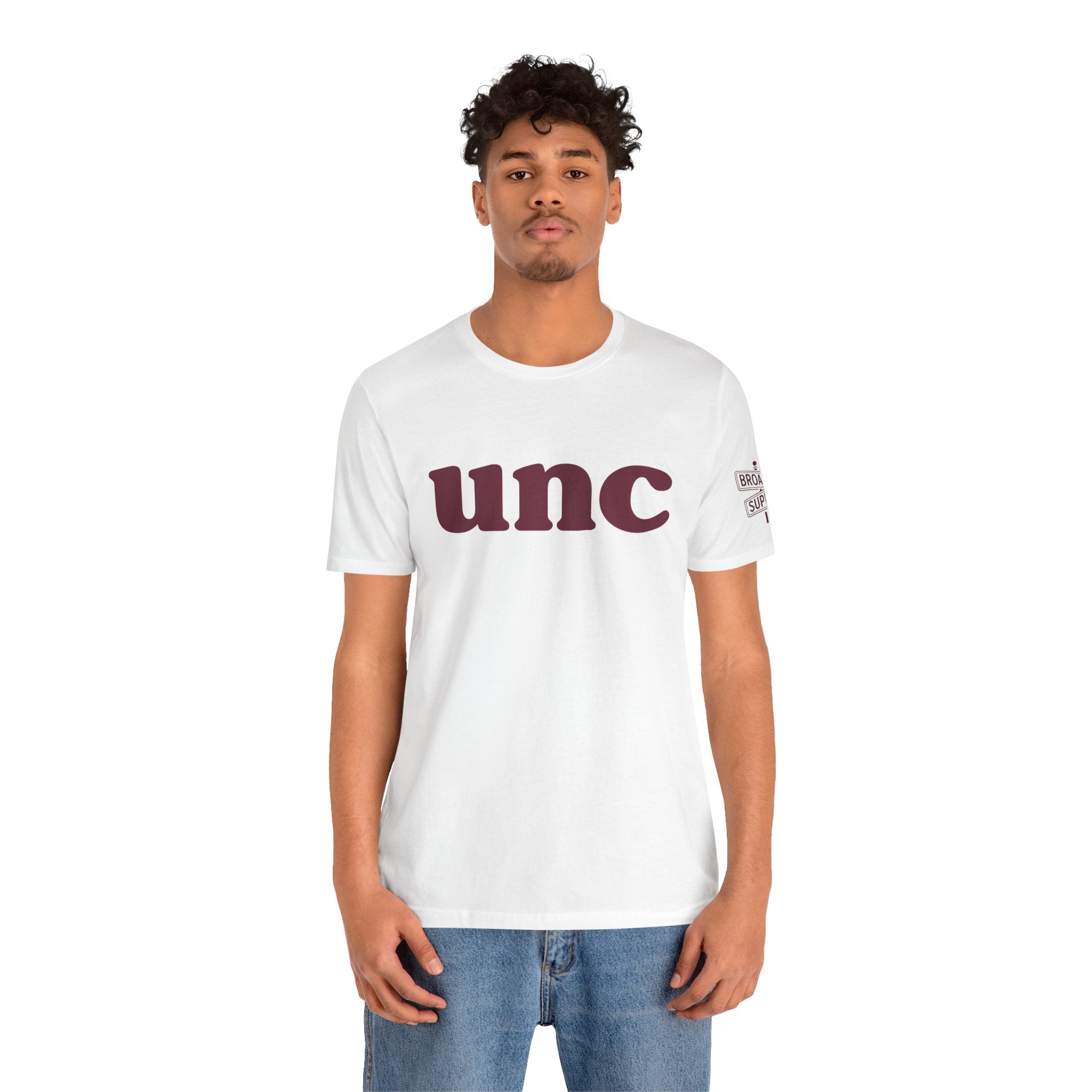 Philly Baseball "unc" Short Sleeve Tee