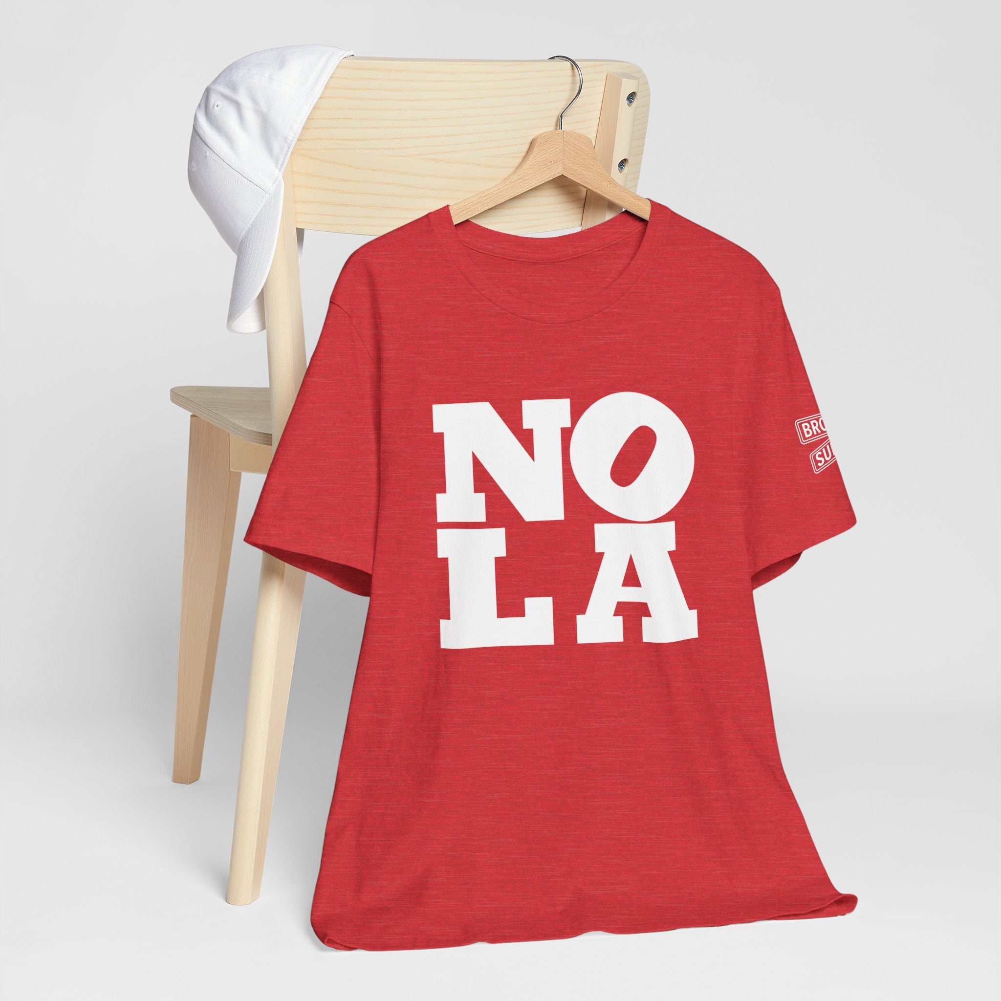 Unisex Love Park “NOLA” T Shirt