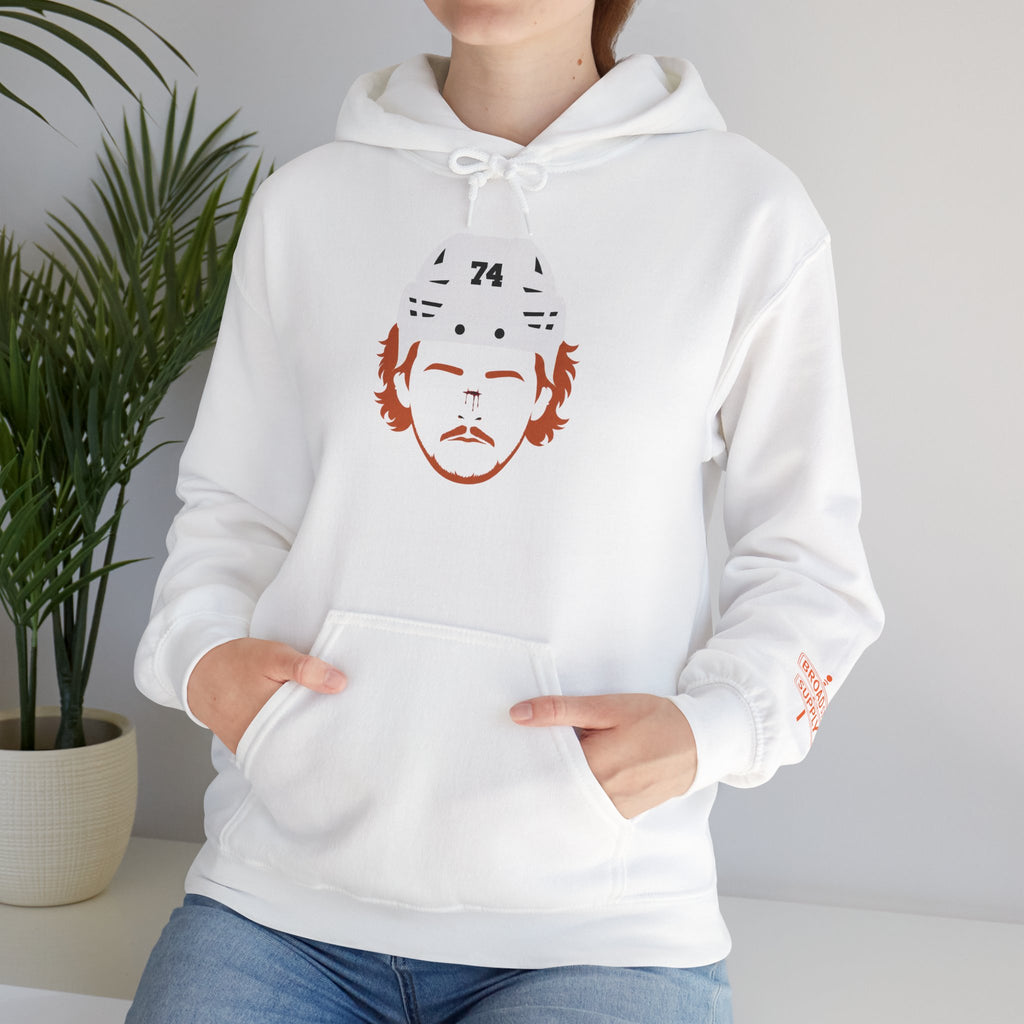 Blood On Broad Street Philly Hockey Unisex Sweatshirt