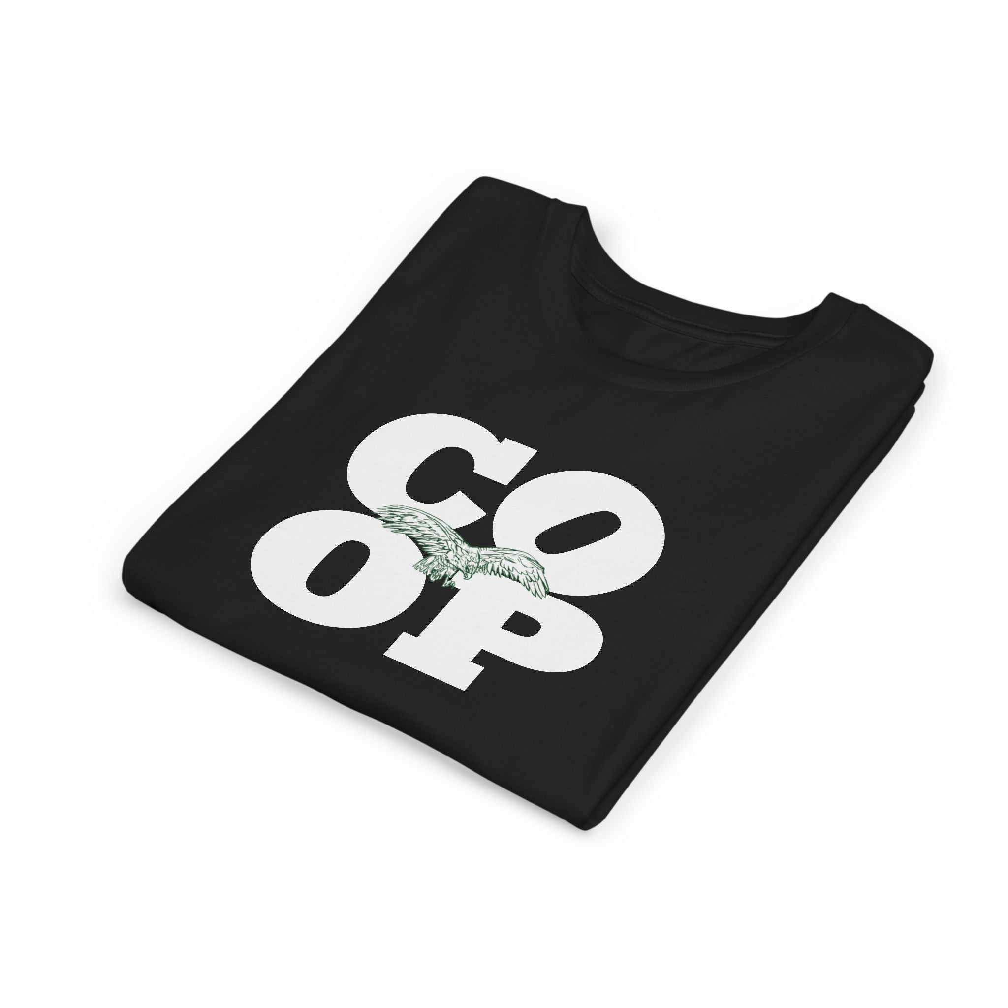 Kids Unisex Love Park “COOP” Tee