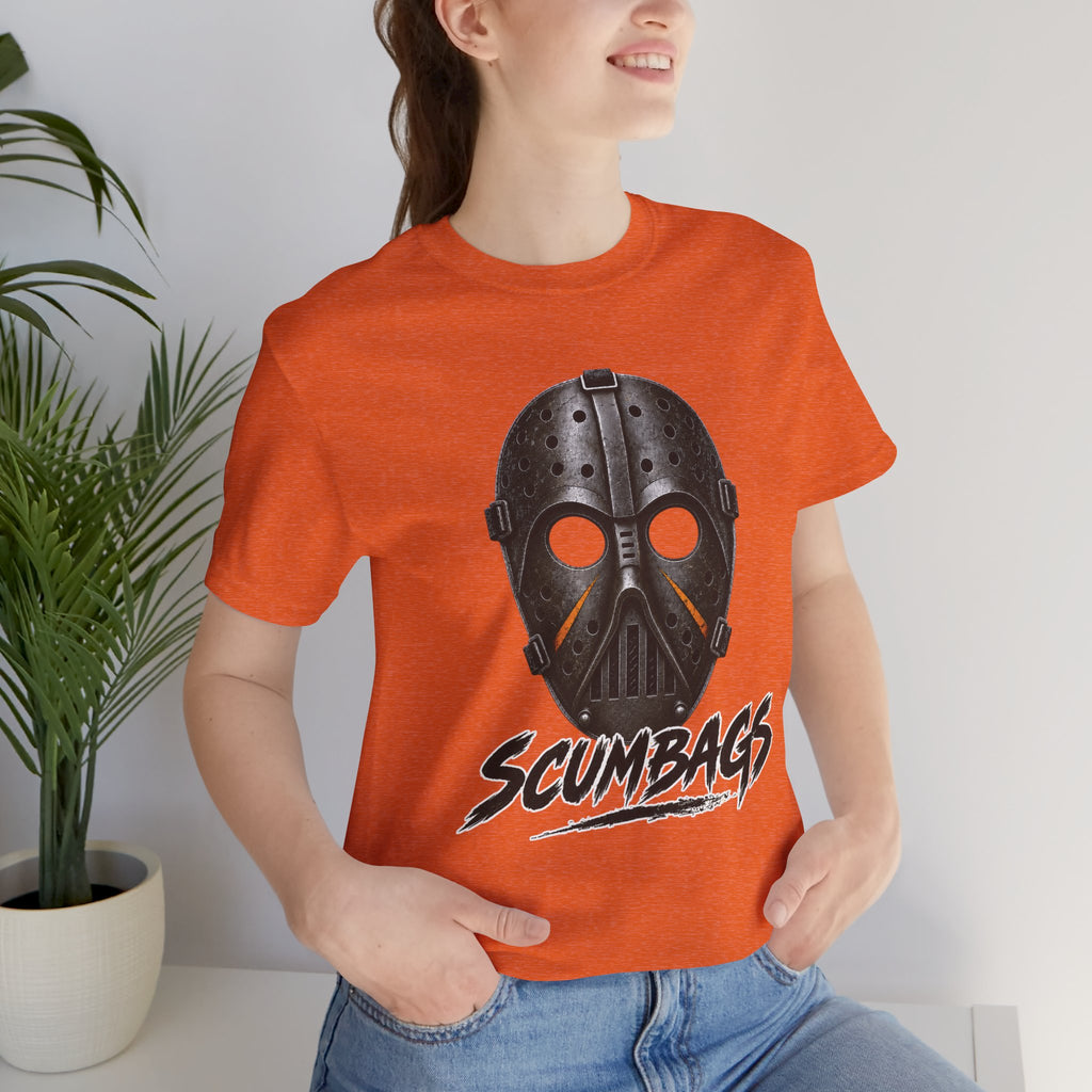 Darth Vlader Philly Hockey Scumbags Unisex Tee