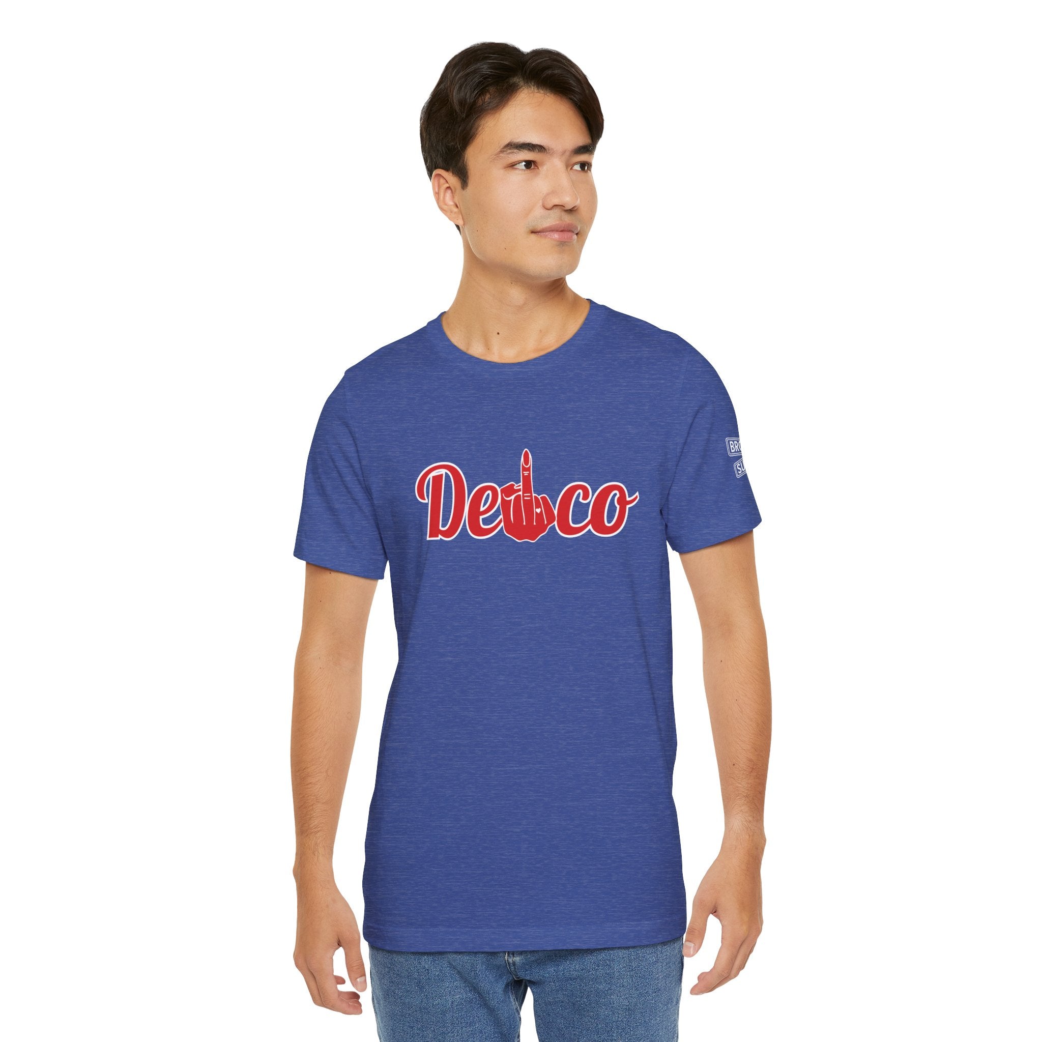 "Delco" Unisex Short Sleeve Tee