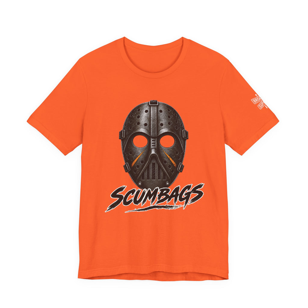 Darth Vlader Philly Hockey Scumbags Unisex Tee