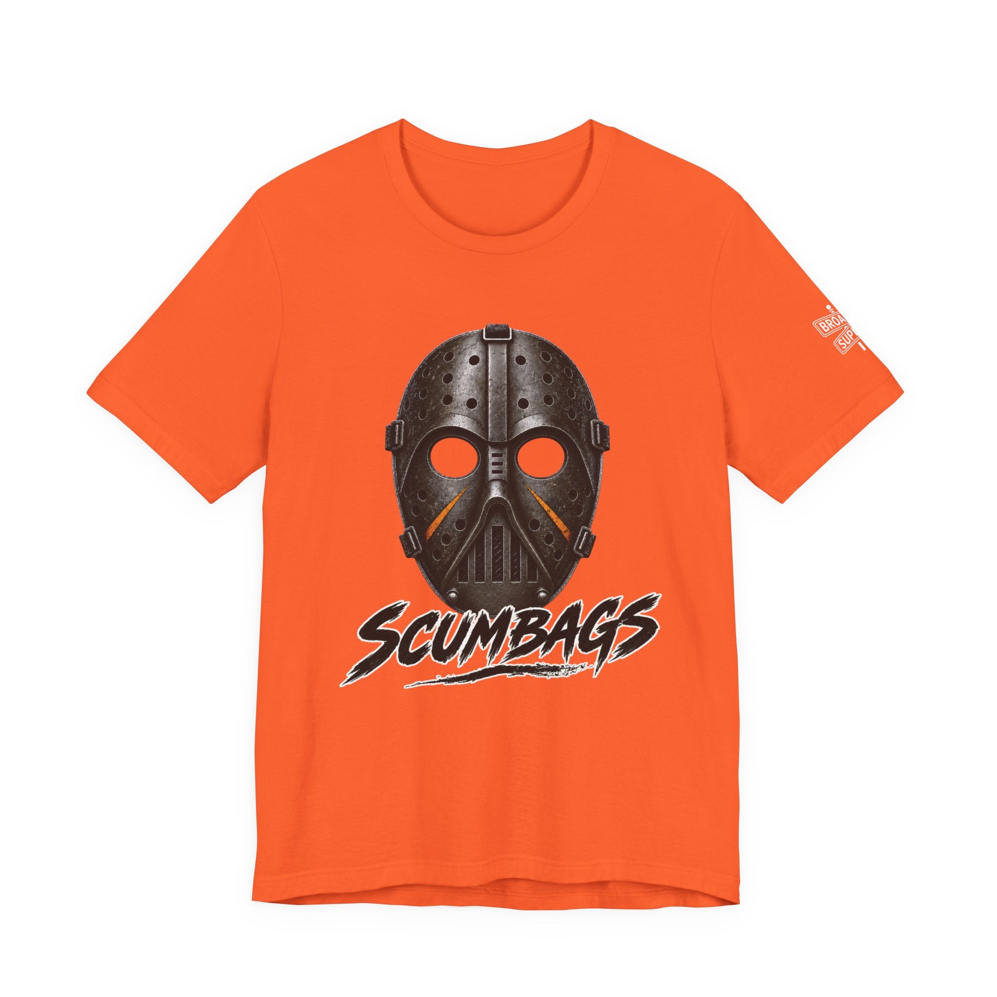 Darth Vlader Philly Hockey Scumbags Unisex Tee