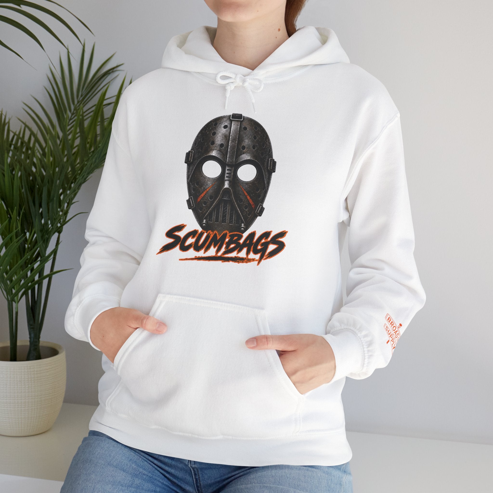 Darth Vlader Philly Hockey Scumbags Unisex Hoodie
