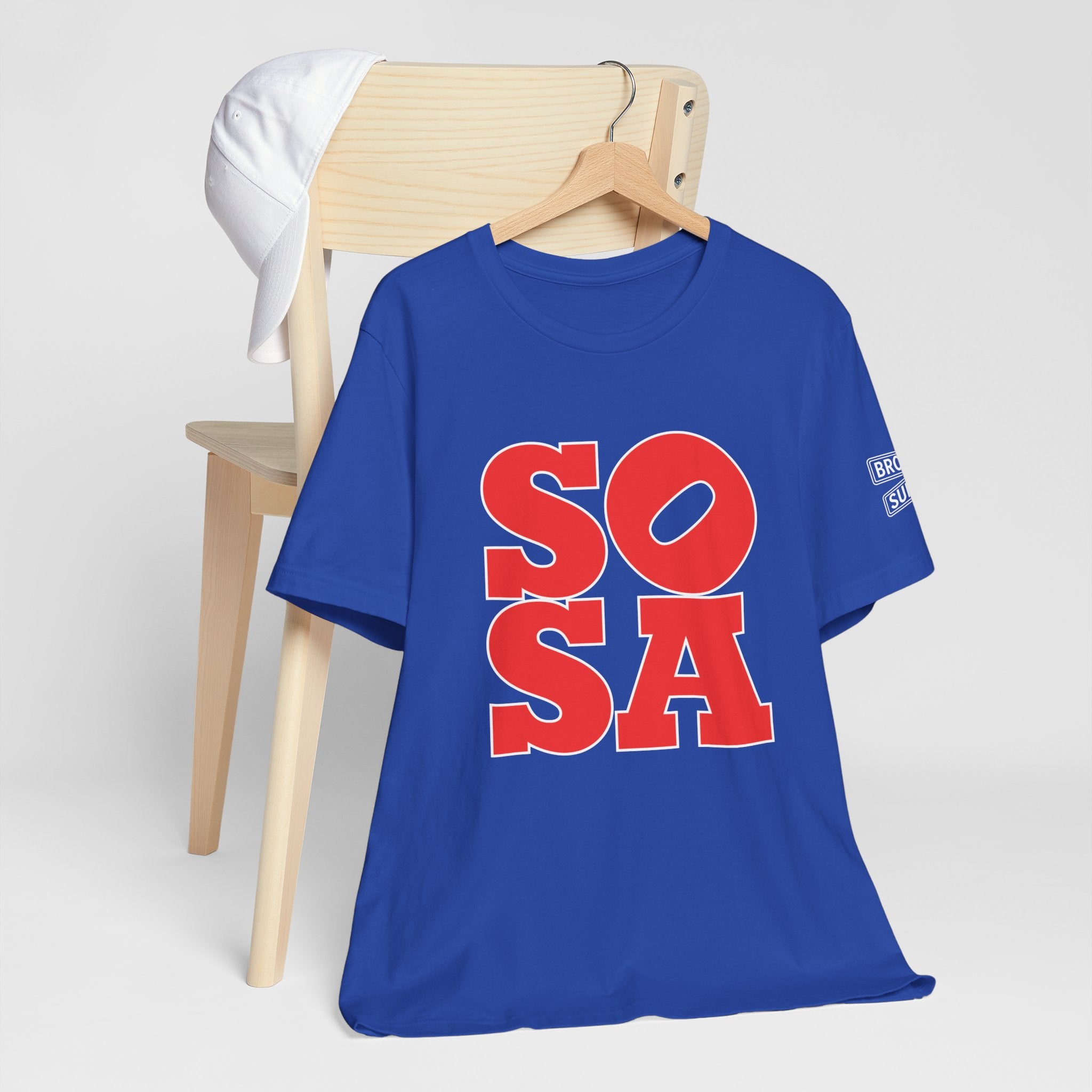 Unisex Love Park “SOSA” T Shirt