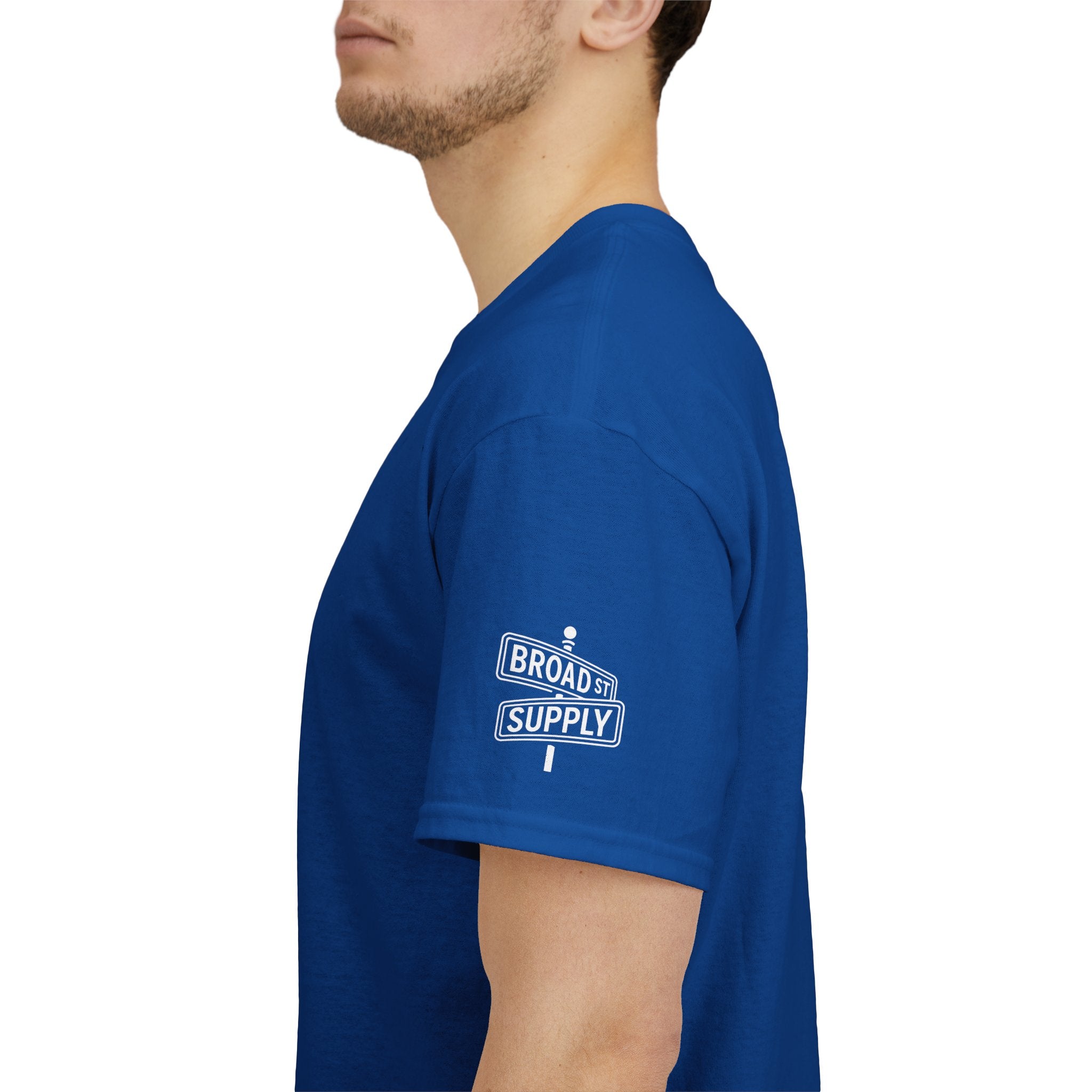 Philly Baseball Grit Unisex Cotton Tee