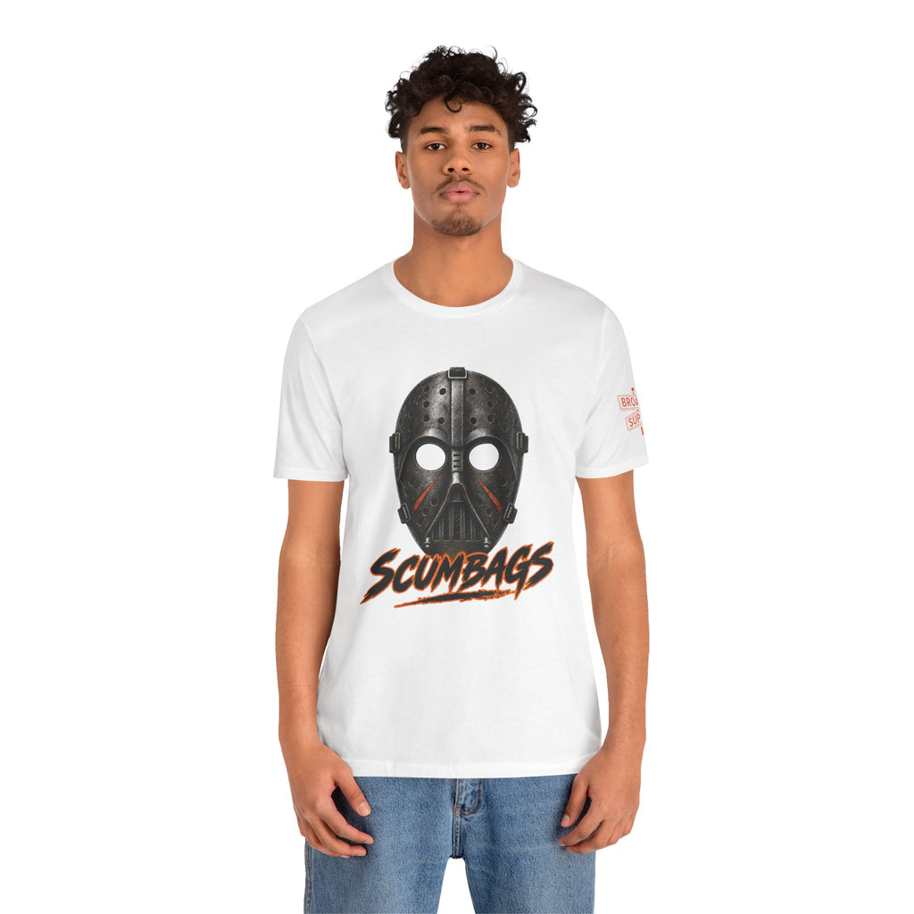 Darth Vlader Philly Hockey Scumbags Unisex Tee