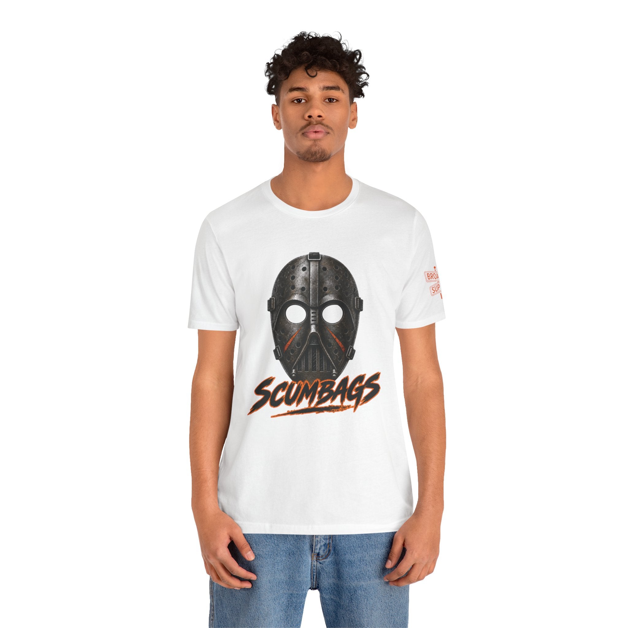Darth Vlader Philly Hockey Scumbags Unisex Tee