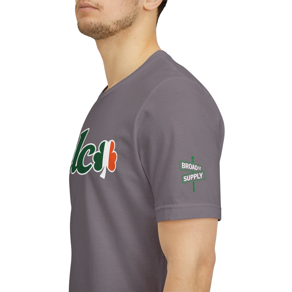 Delco Shamrock Unisex Tee