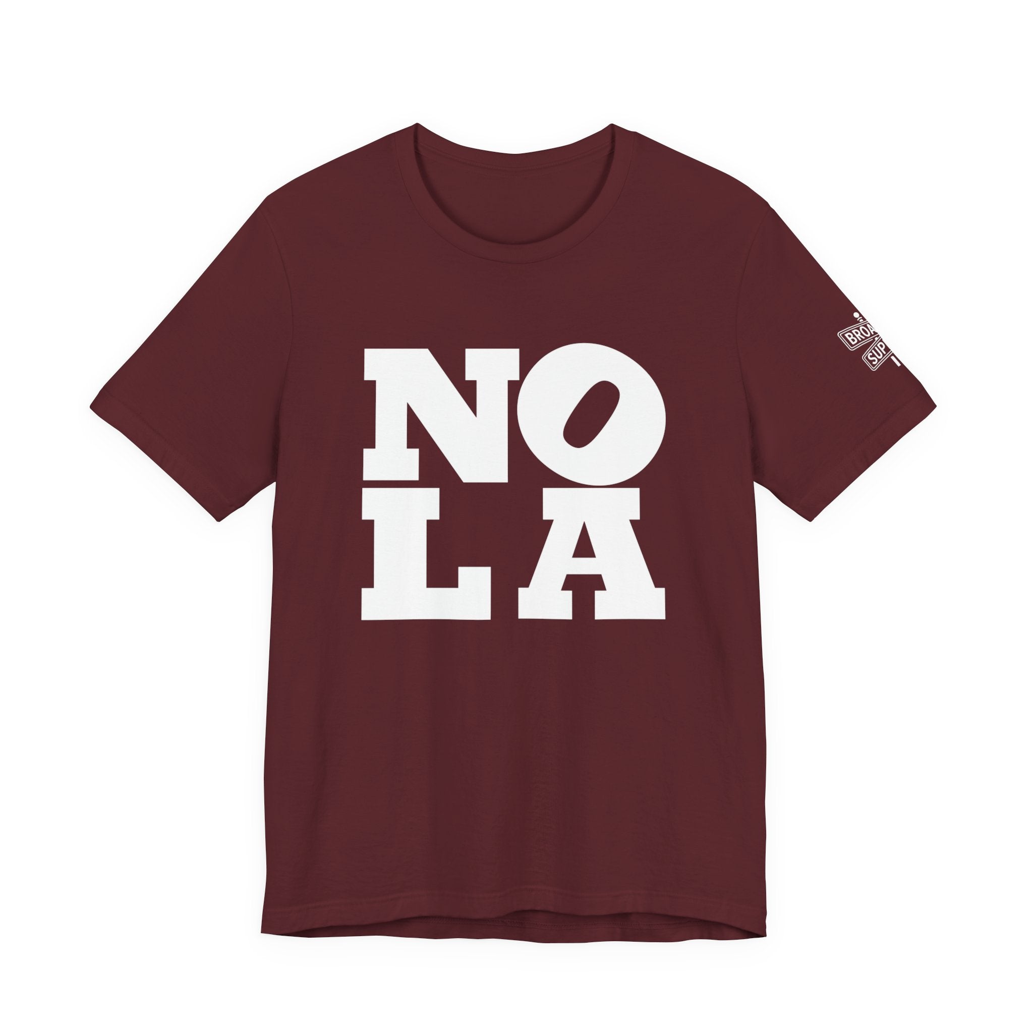 Unisex Love Park “NOLA” T Shirt