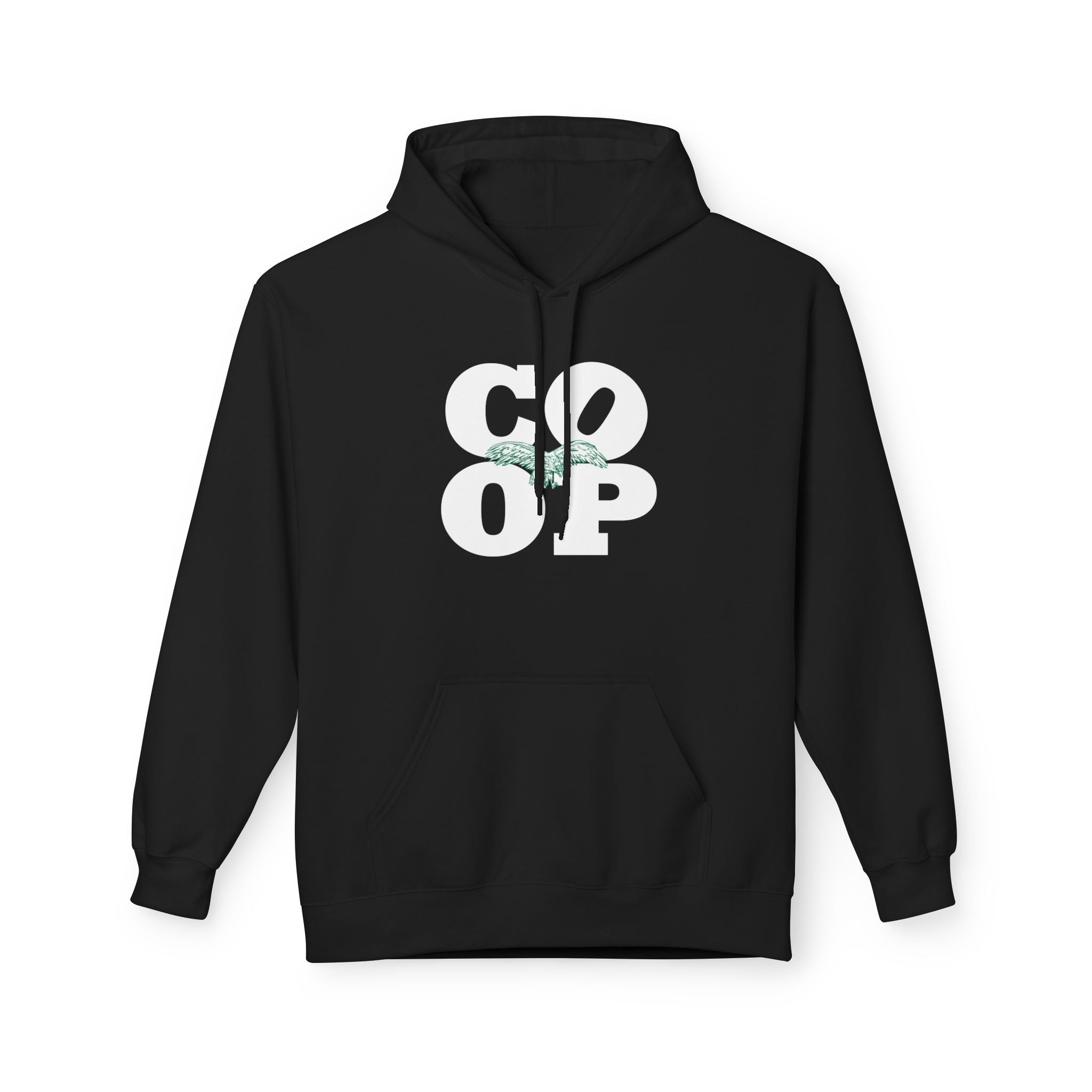 Unisex Love Park "COOP" Hoodie
