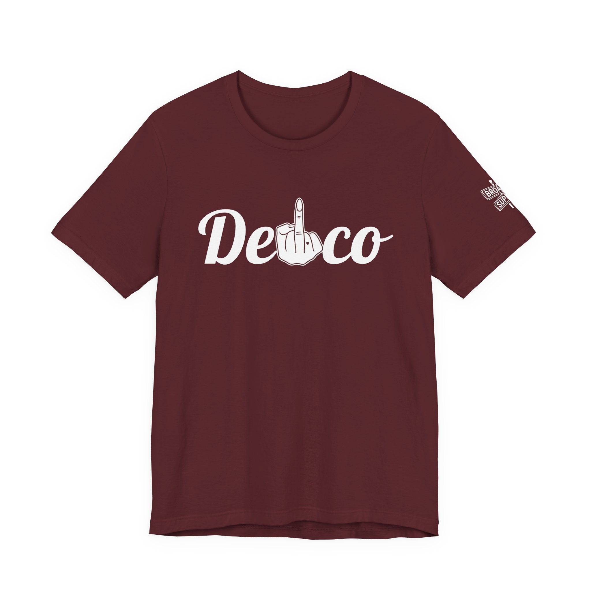 "Delco" Unisex Short Sleeve Tee