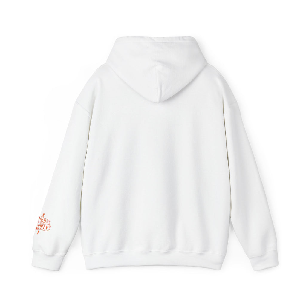 Blood On Broad Street Philly Hockey Unisex Sweatshirt
