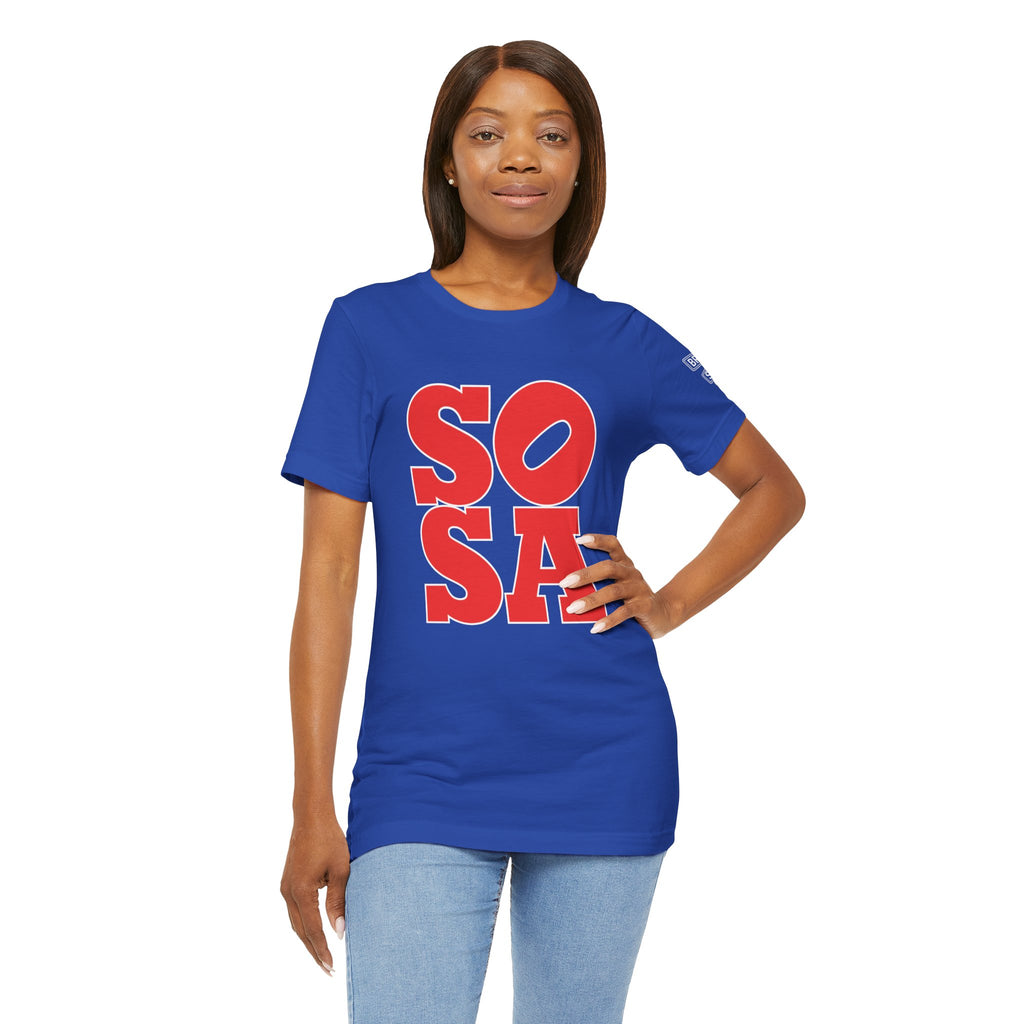 Unisex Love Park “SOSA” T Shirt
