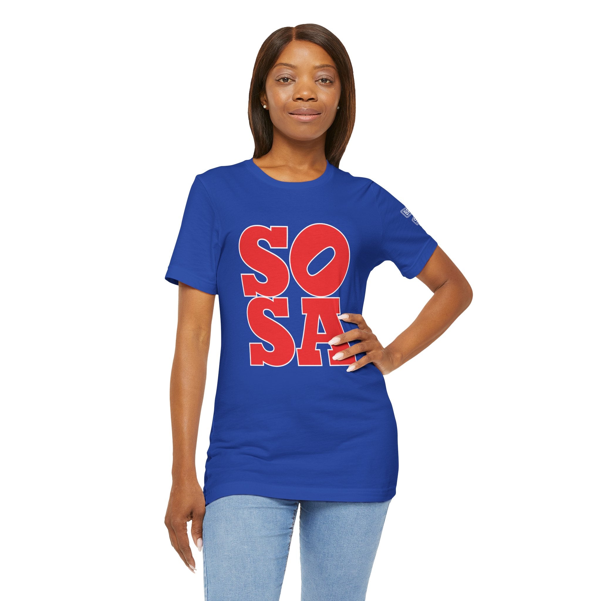 Unisex Love Park “SOSA” T Shirt