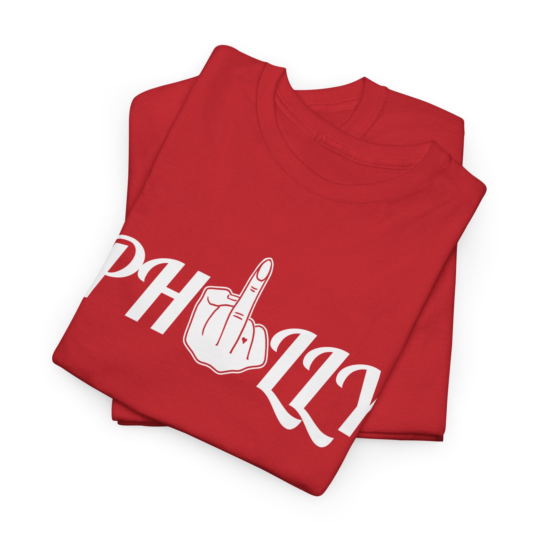Philly Baseball Grit Unisex Cotton Tee