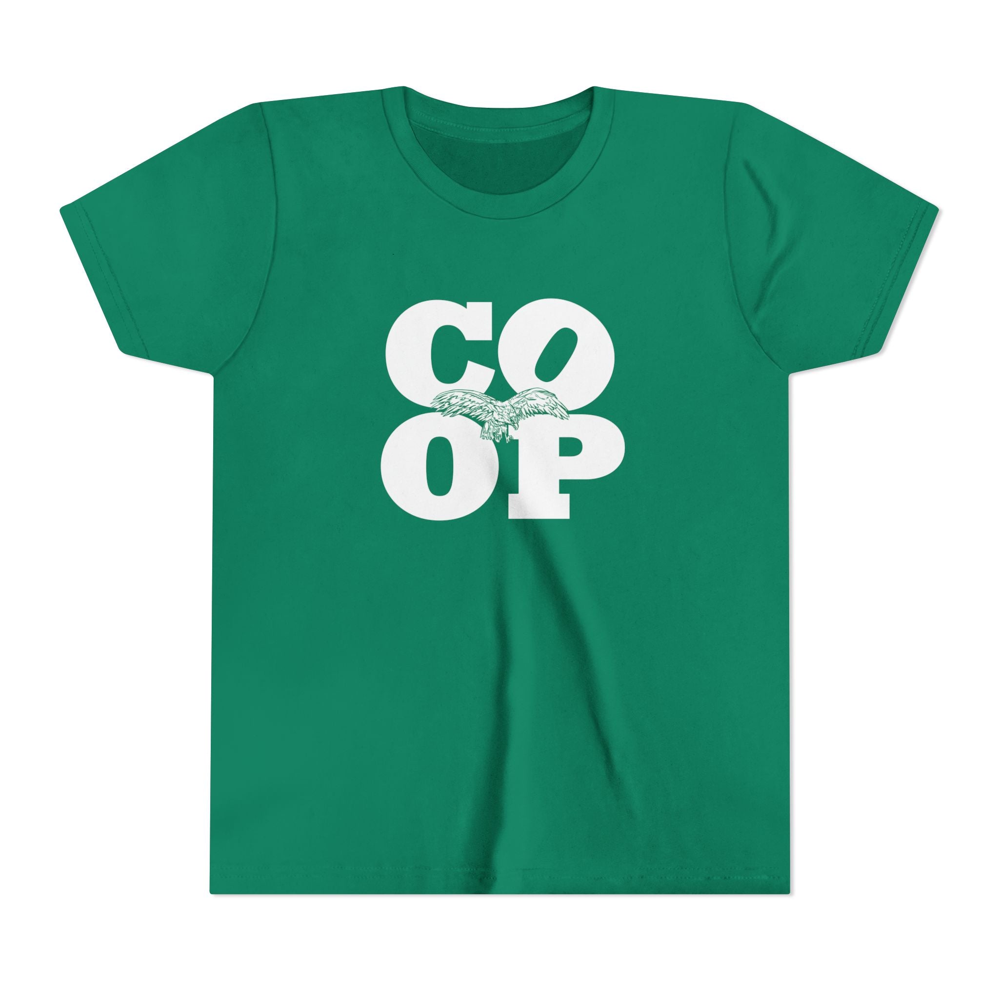 Kids Unisex Love Park “COOP” Tee
