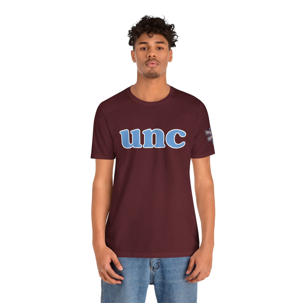Philly Baseball "unc" Short Sleeve Tee