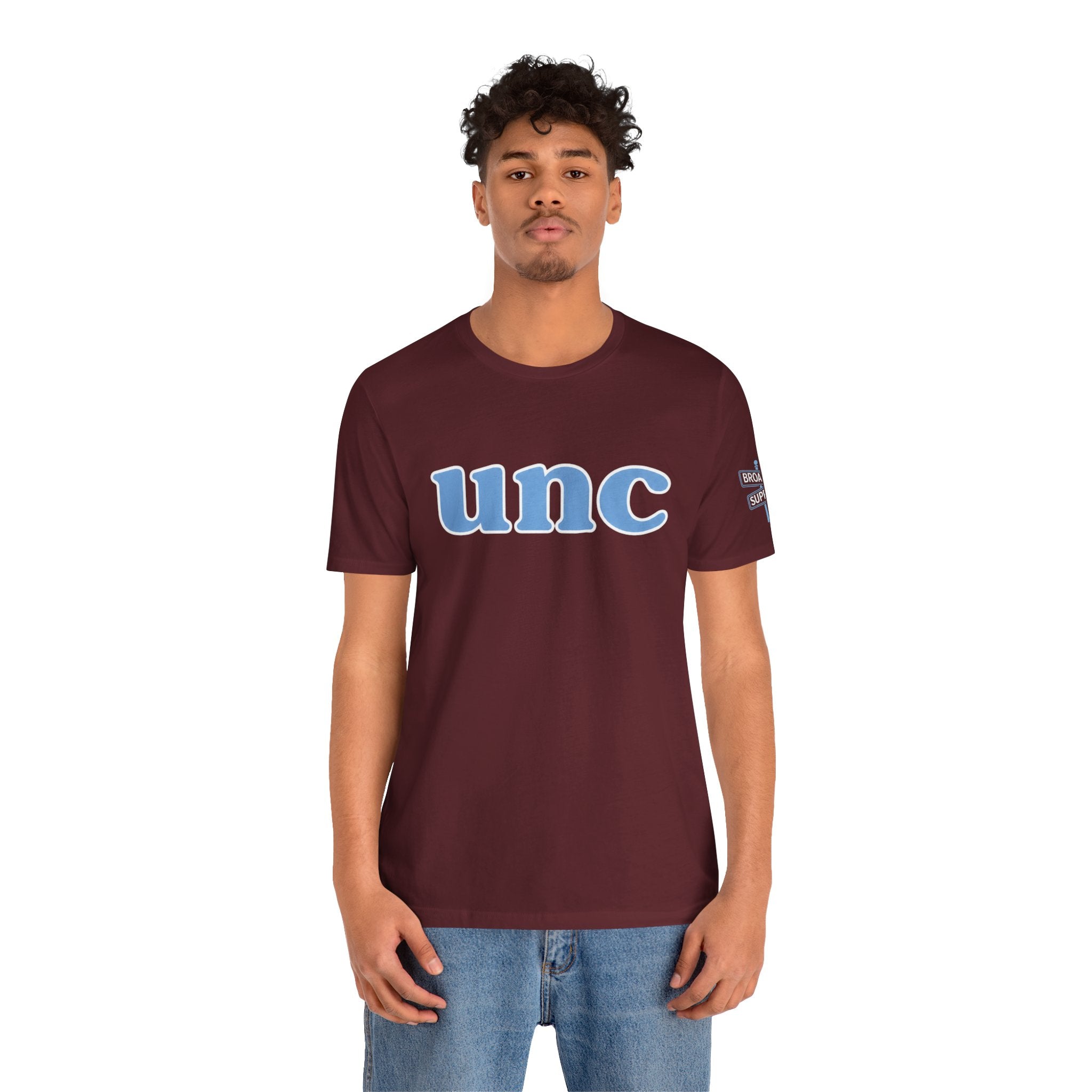Philly Baseball "unc" Short Sleeve Tee