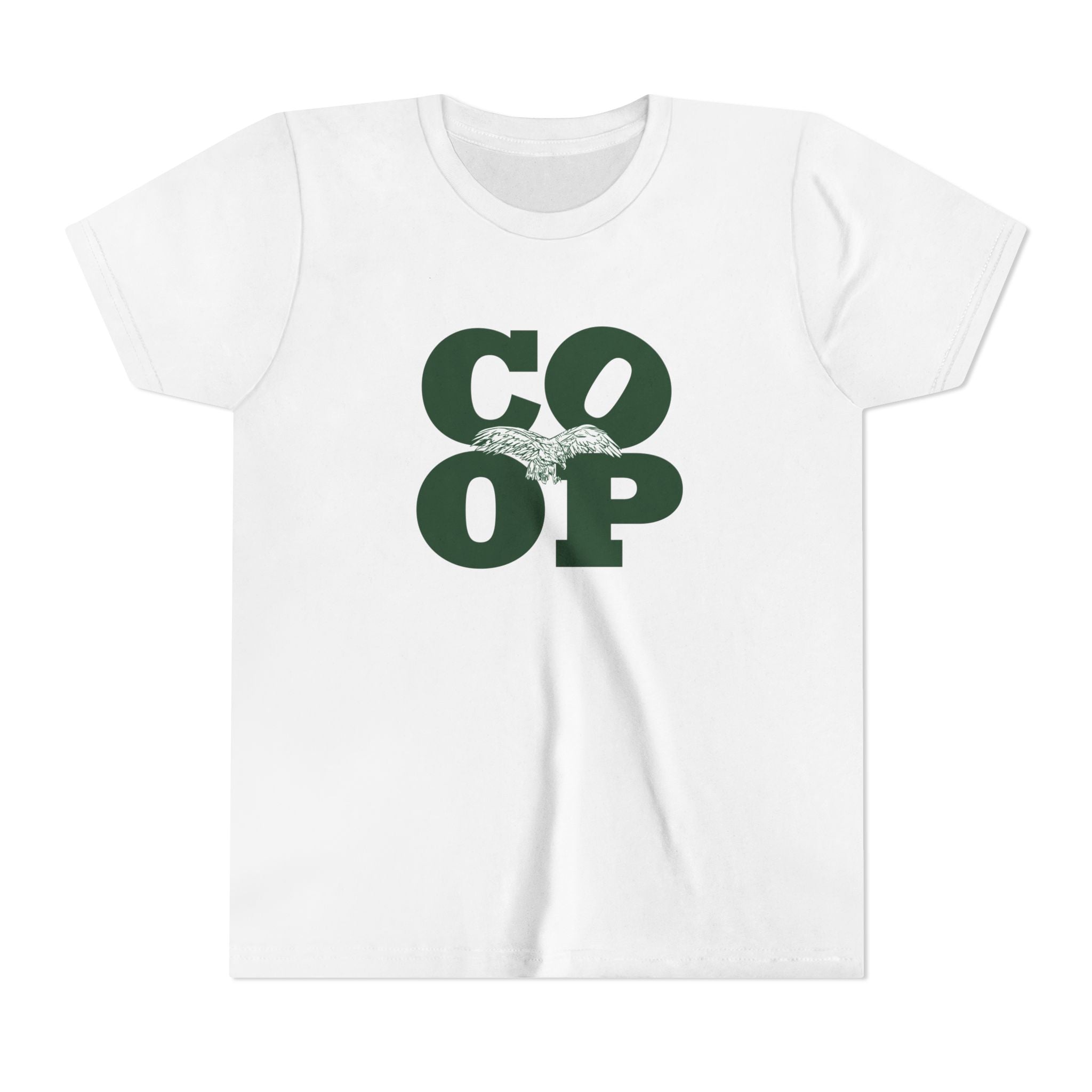 Kids Unisex Love Park “COOP” Tee