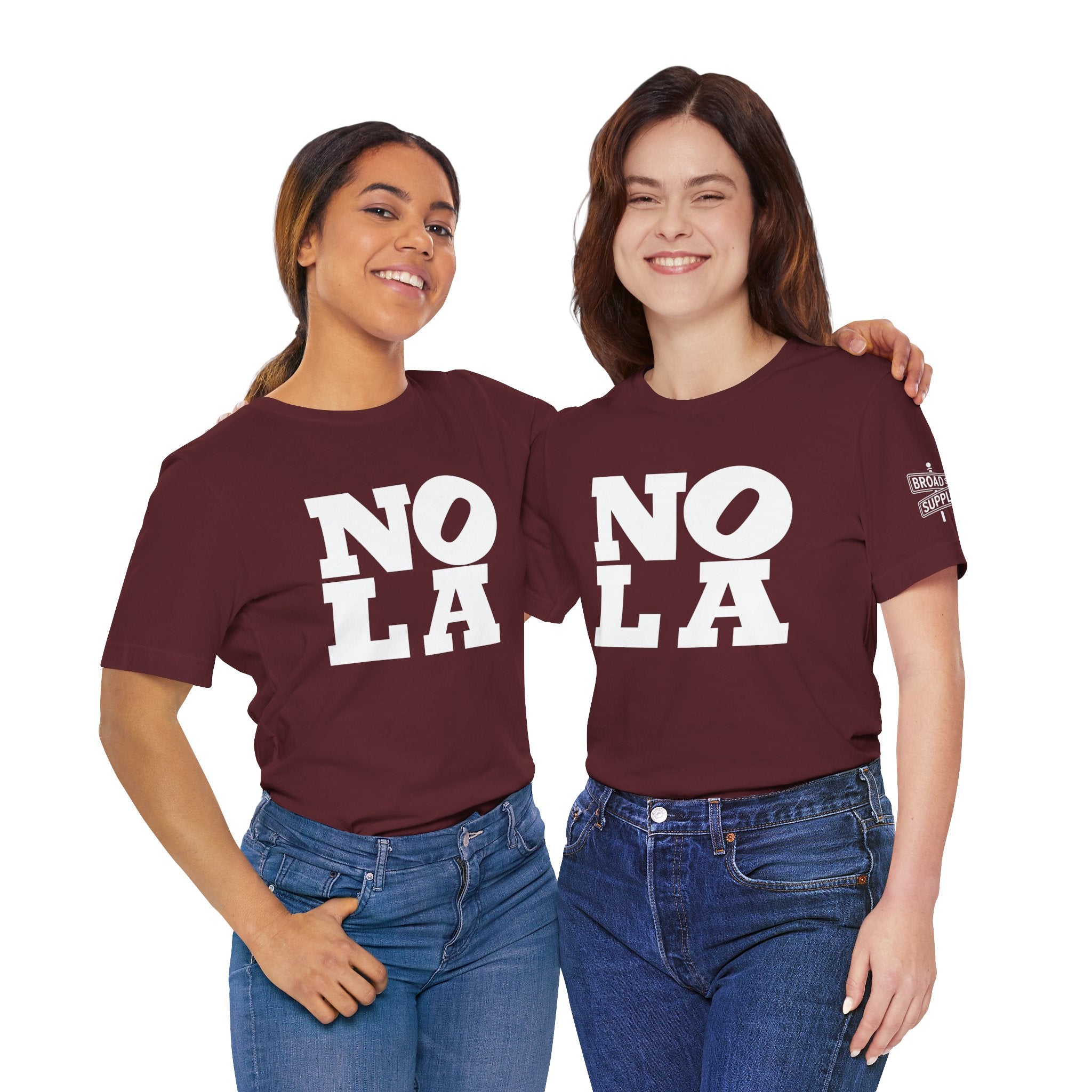 Unisex Love Park “NOLA” T Shirt
