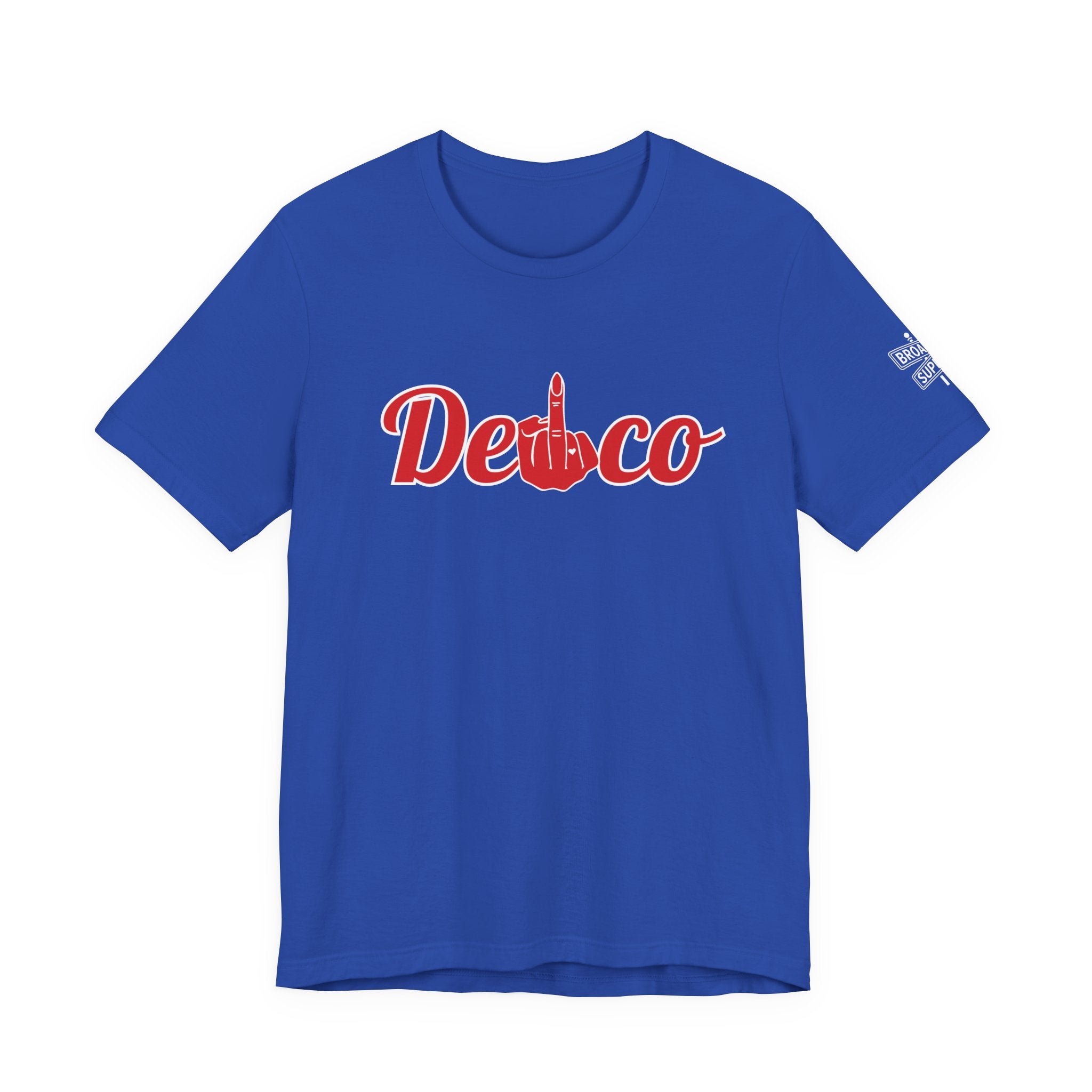 "Delco" Unisex Short Sleeve Tee