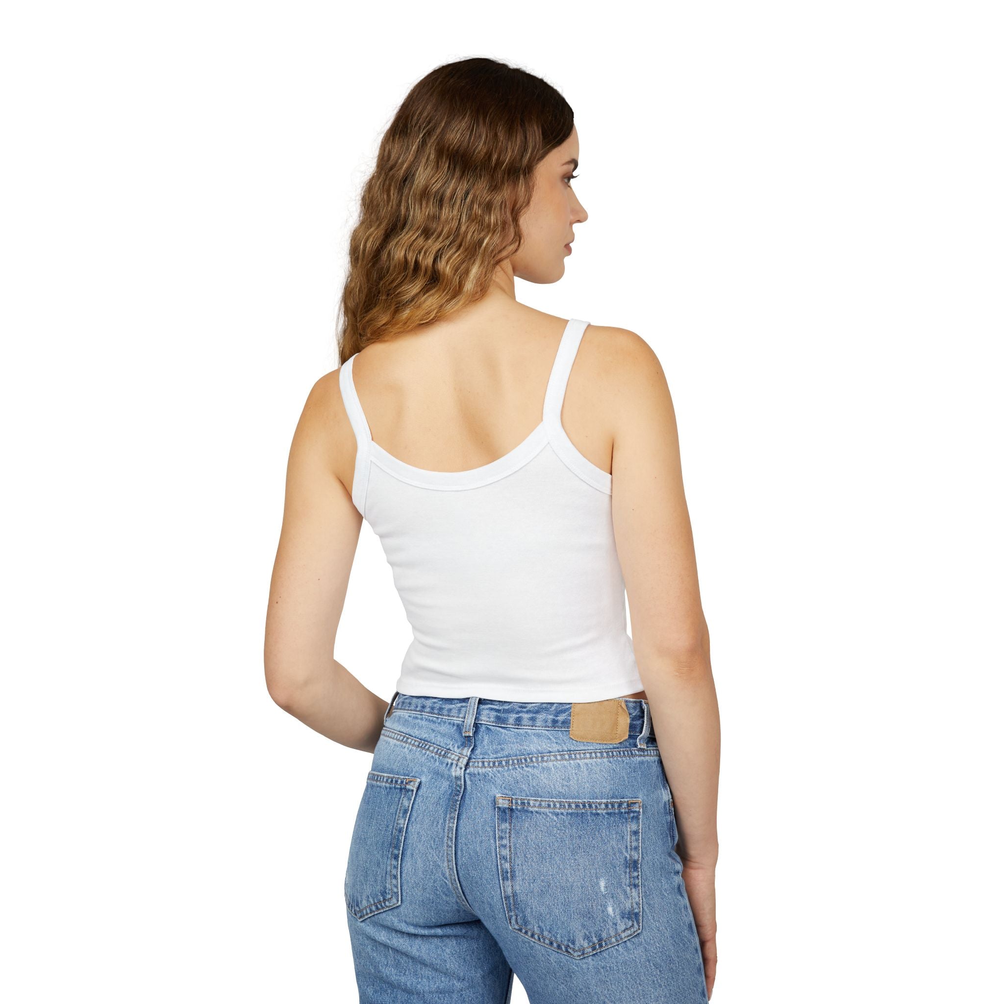 Philly Women's Spaghetti Strap Tank Top