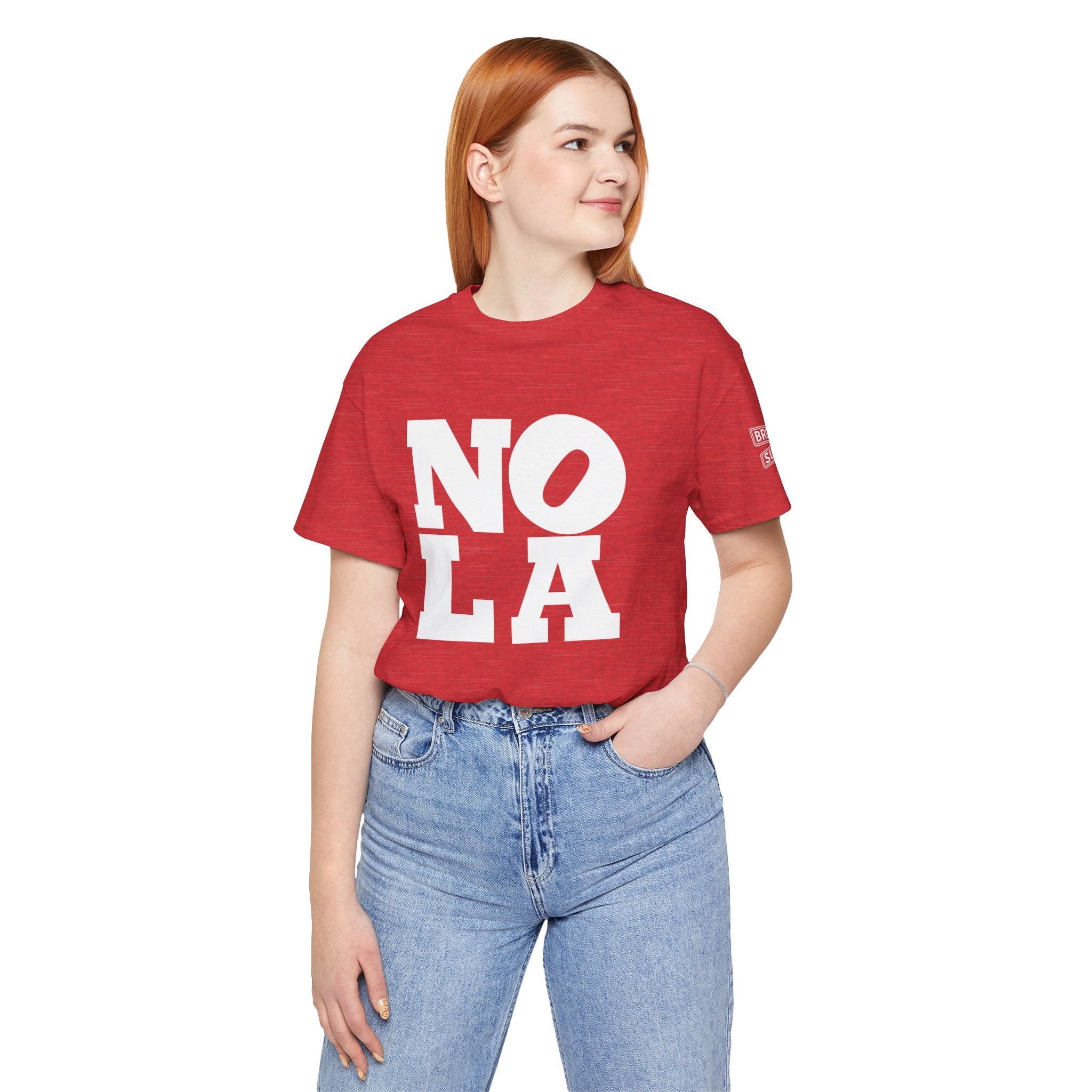 Unisex Love Park “NOLA” T Shirt