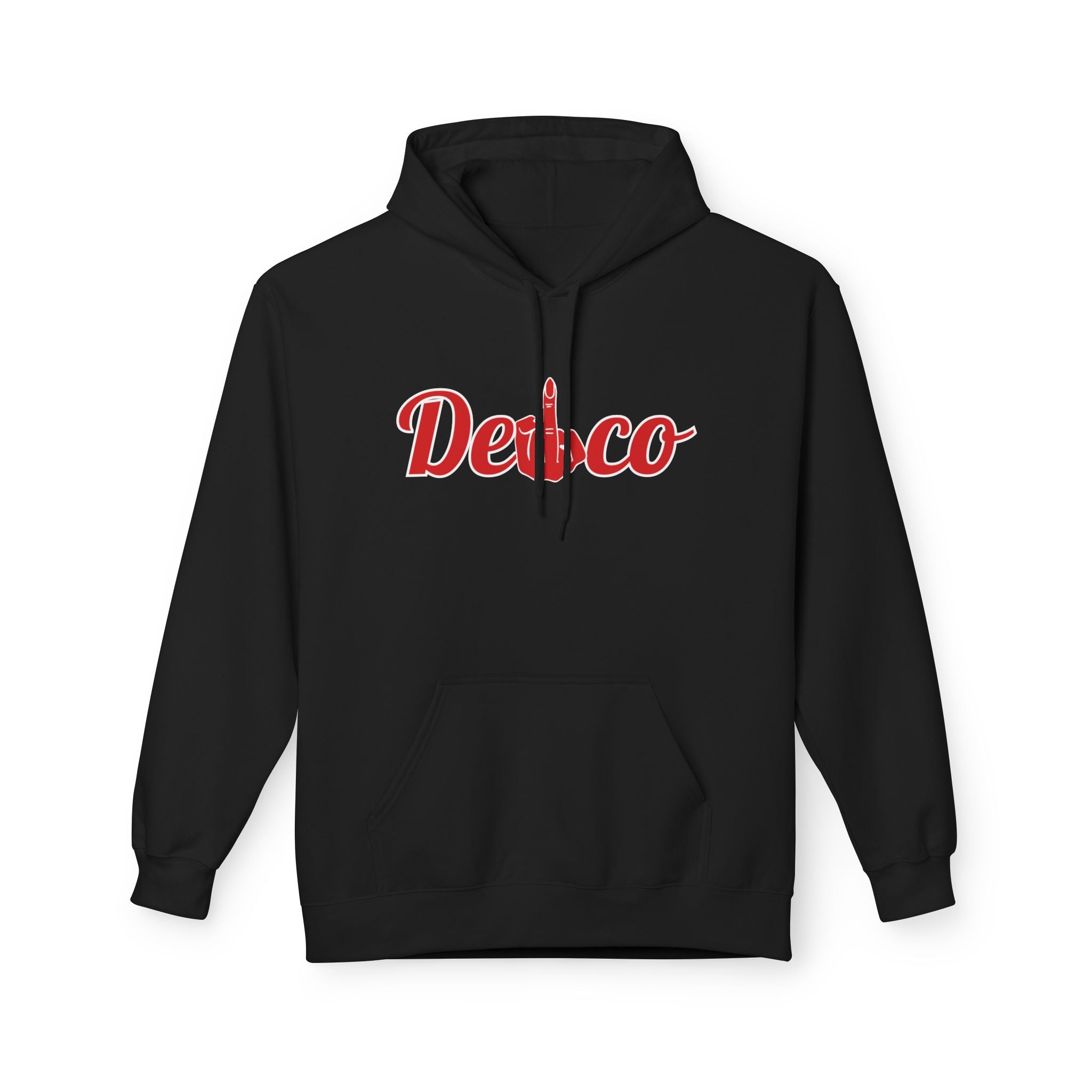 "Delco" Unisex Hoodie