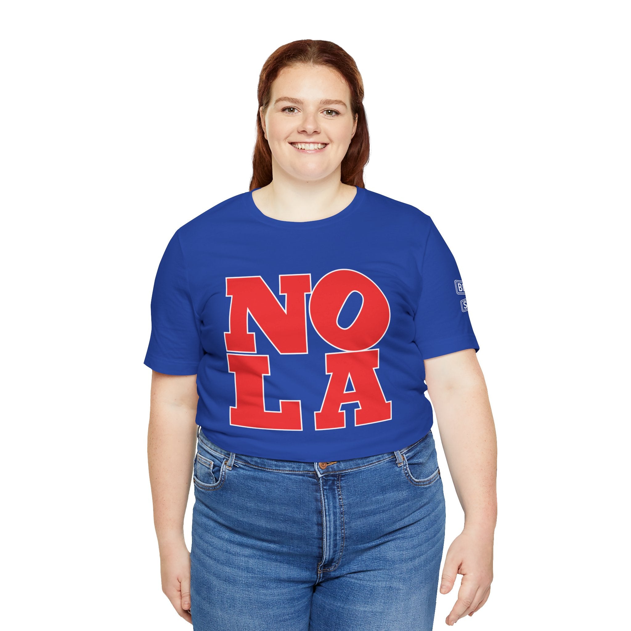 Unisex Love Park “NOLA” T Shirt