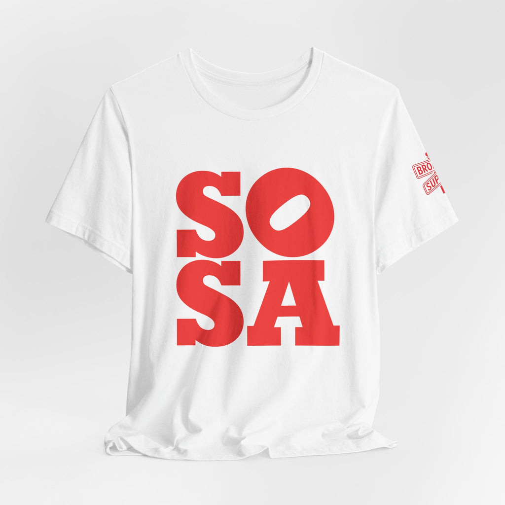 Unisex Love Park “SOSA” T Shirt