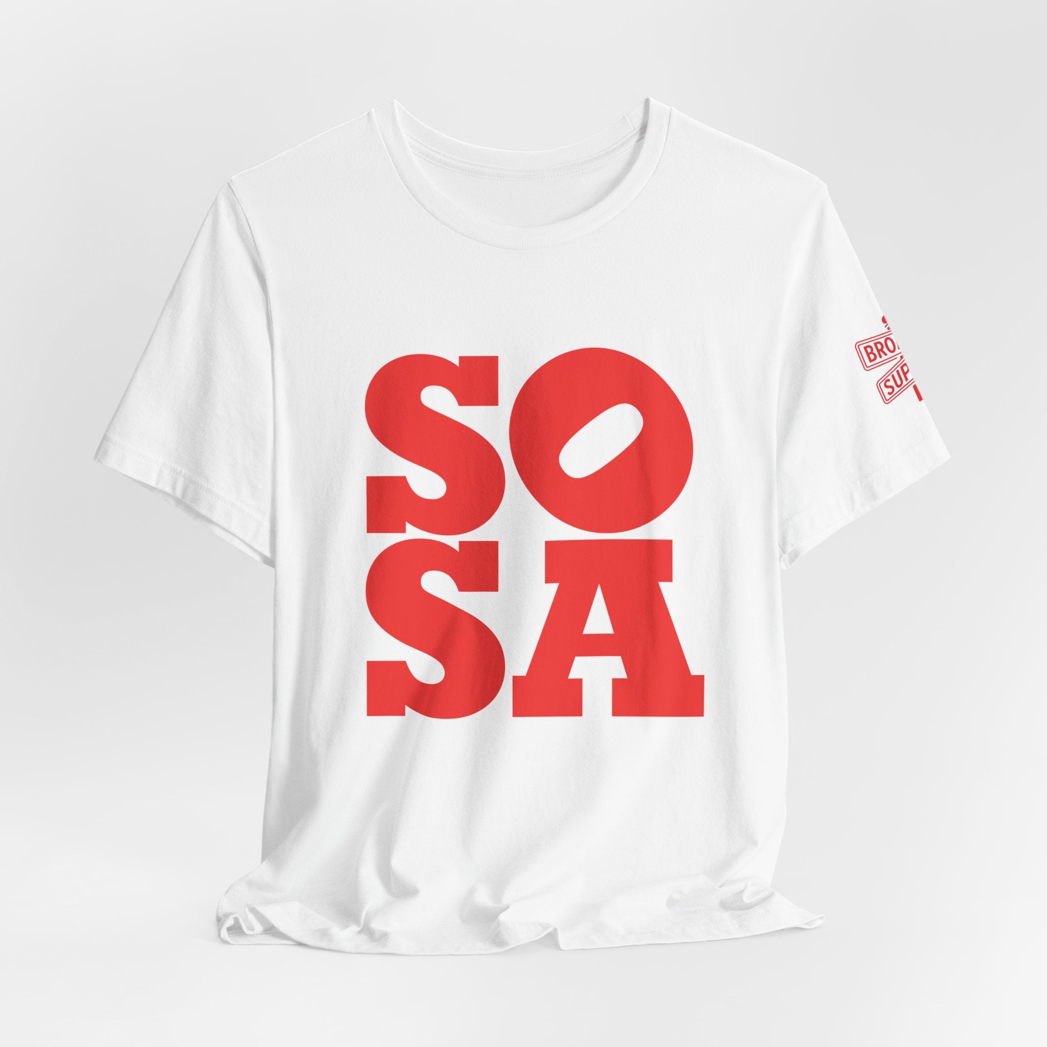 Unisex Love Park “SOSA” T Shirt