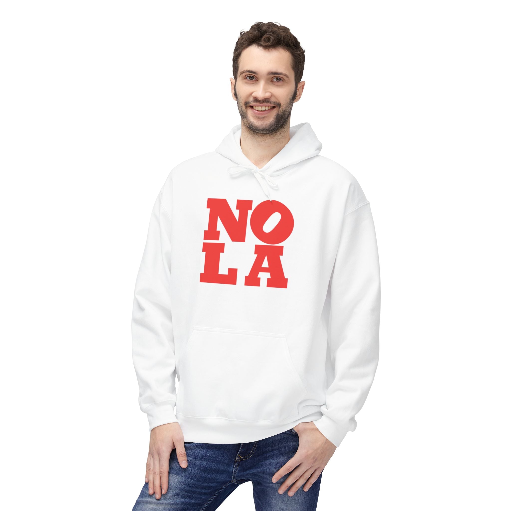 Unisex Love Park “NOLA” Hoodie