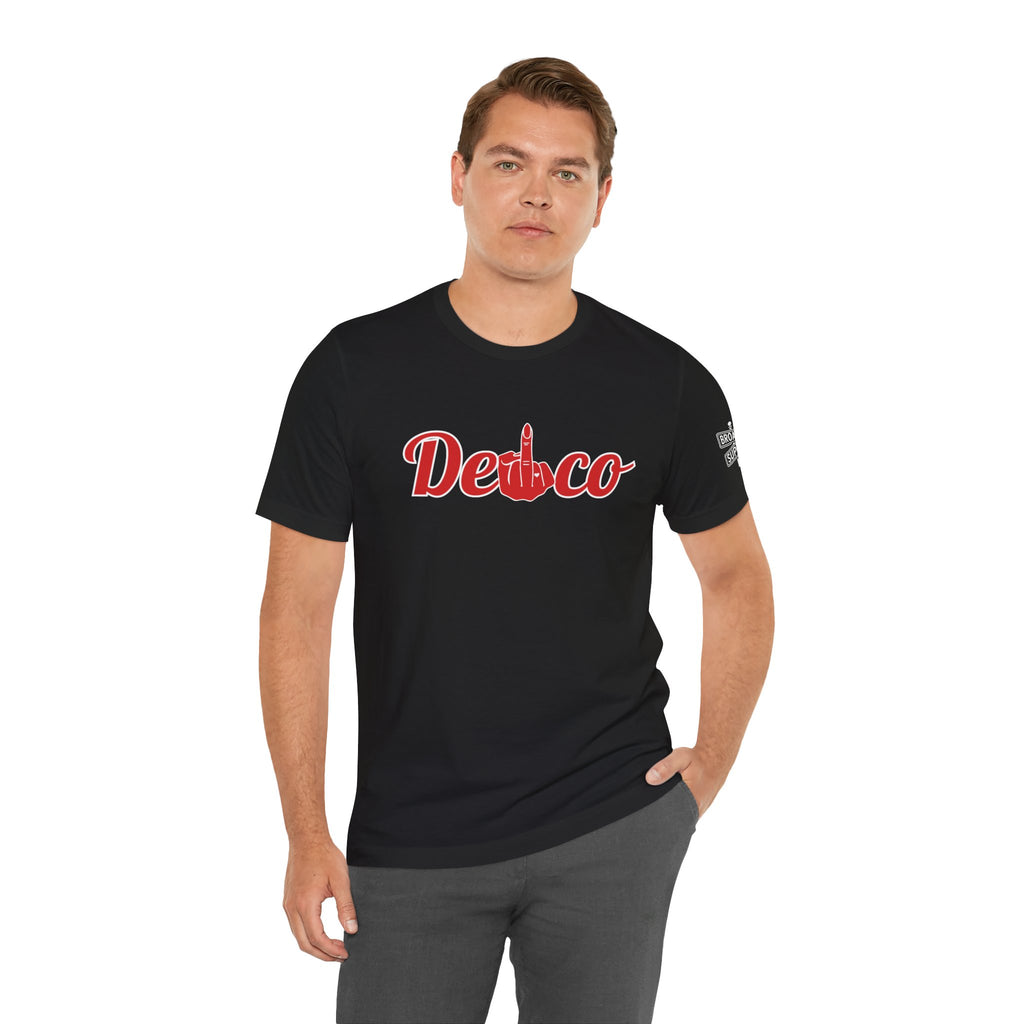 "Delco" Unisex Short Sleeve Tee
