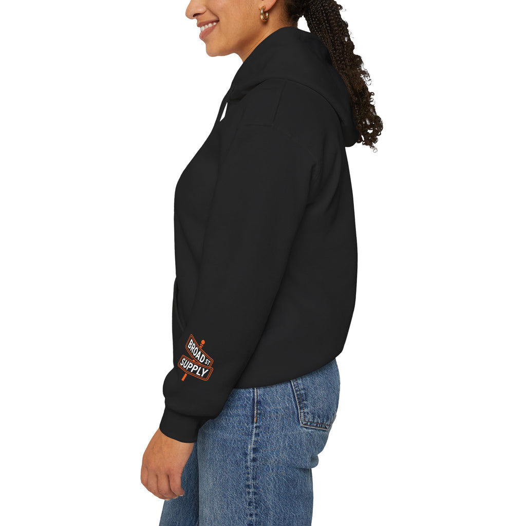 Blood On Broad Street Philly Hockey Unisex Sweatshirt