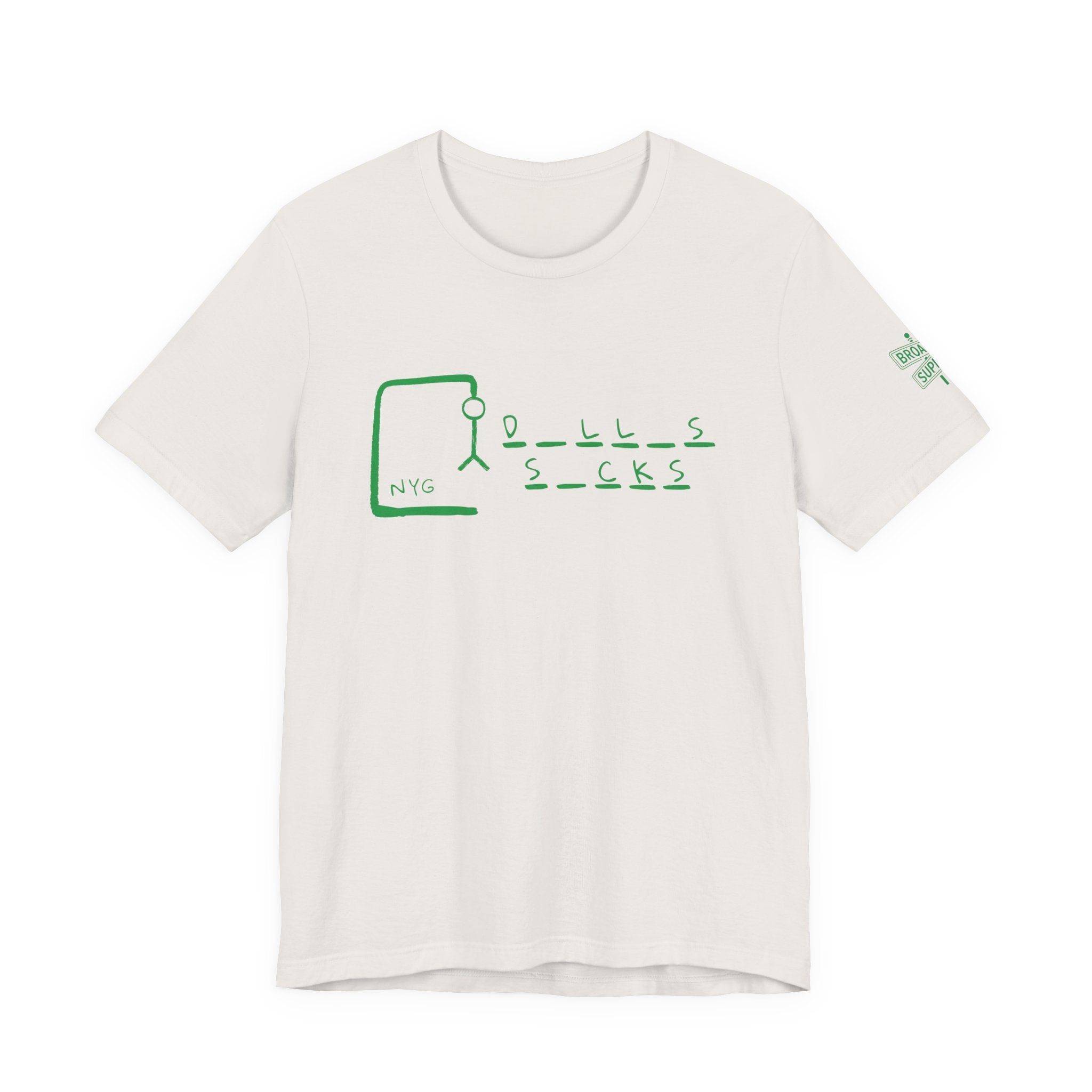 "Dallas Sucks" Unisex Tee