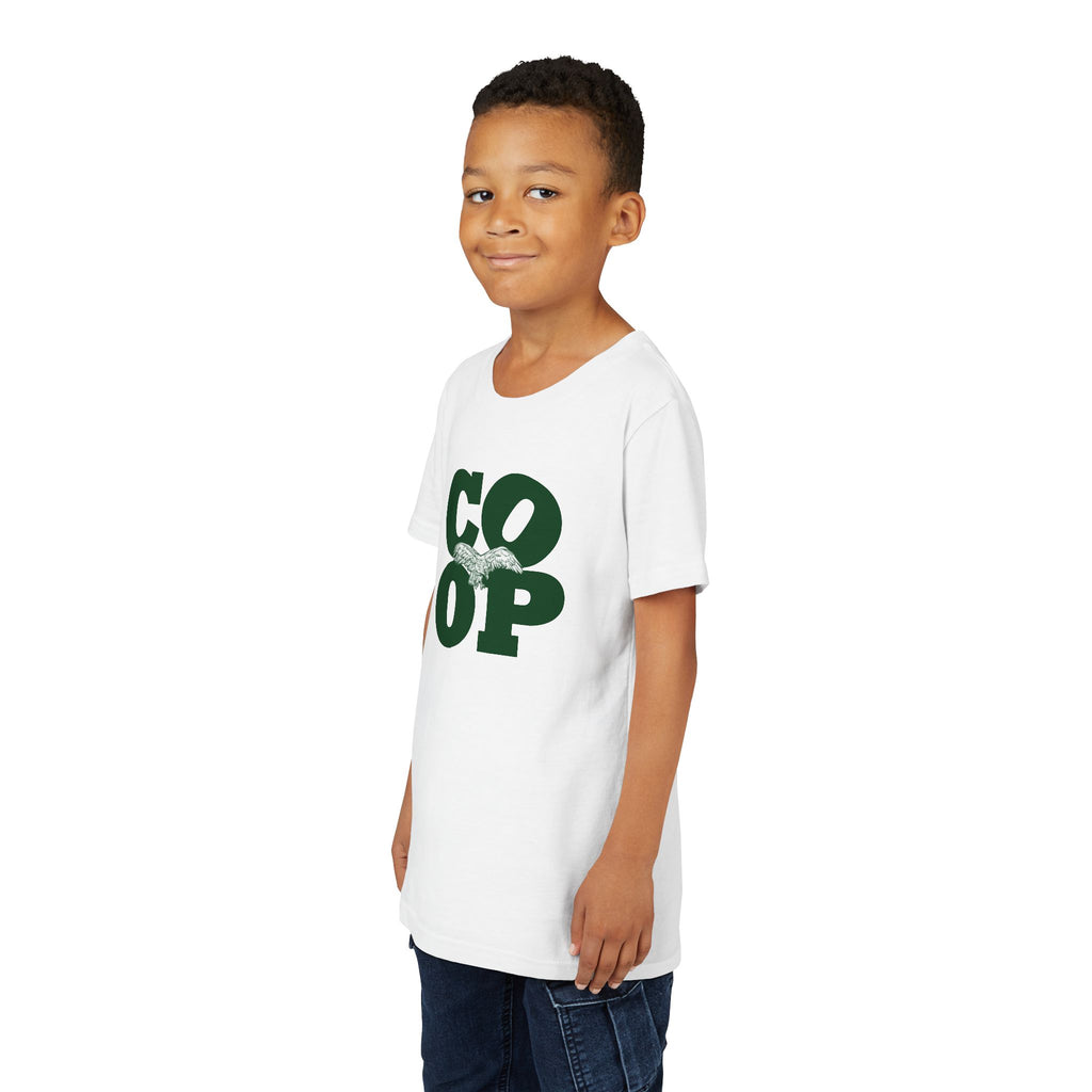 Kids Unisex Love Park “COOP” Tee