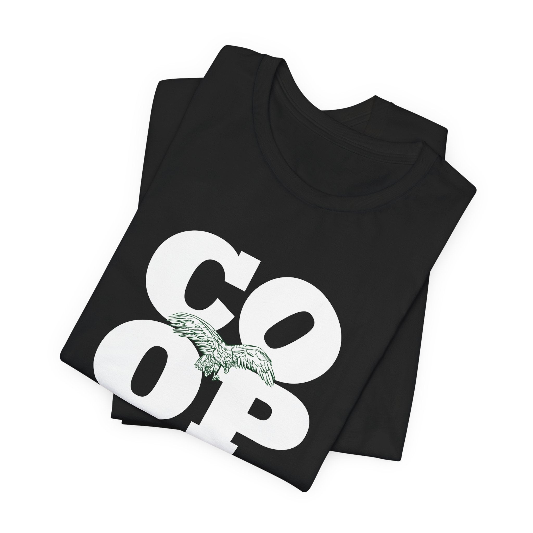 Unisex Love Park “COOP” Tee