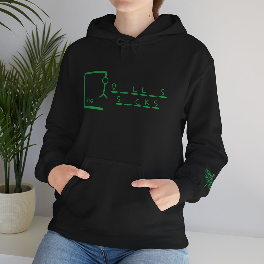 "Dallas Sucks" Unisex Hoodie